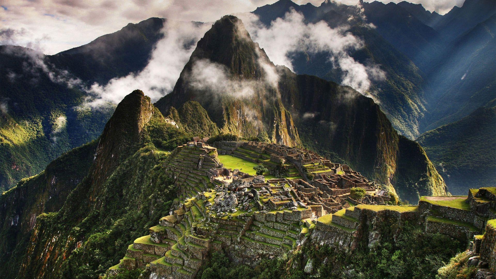 1920x1080 Peru Wallpaper, Desktop