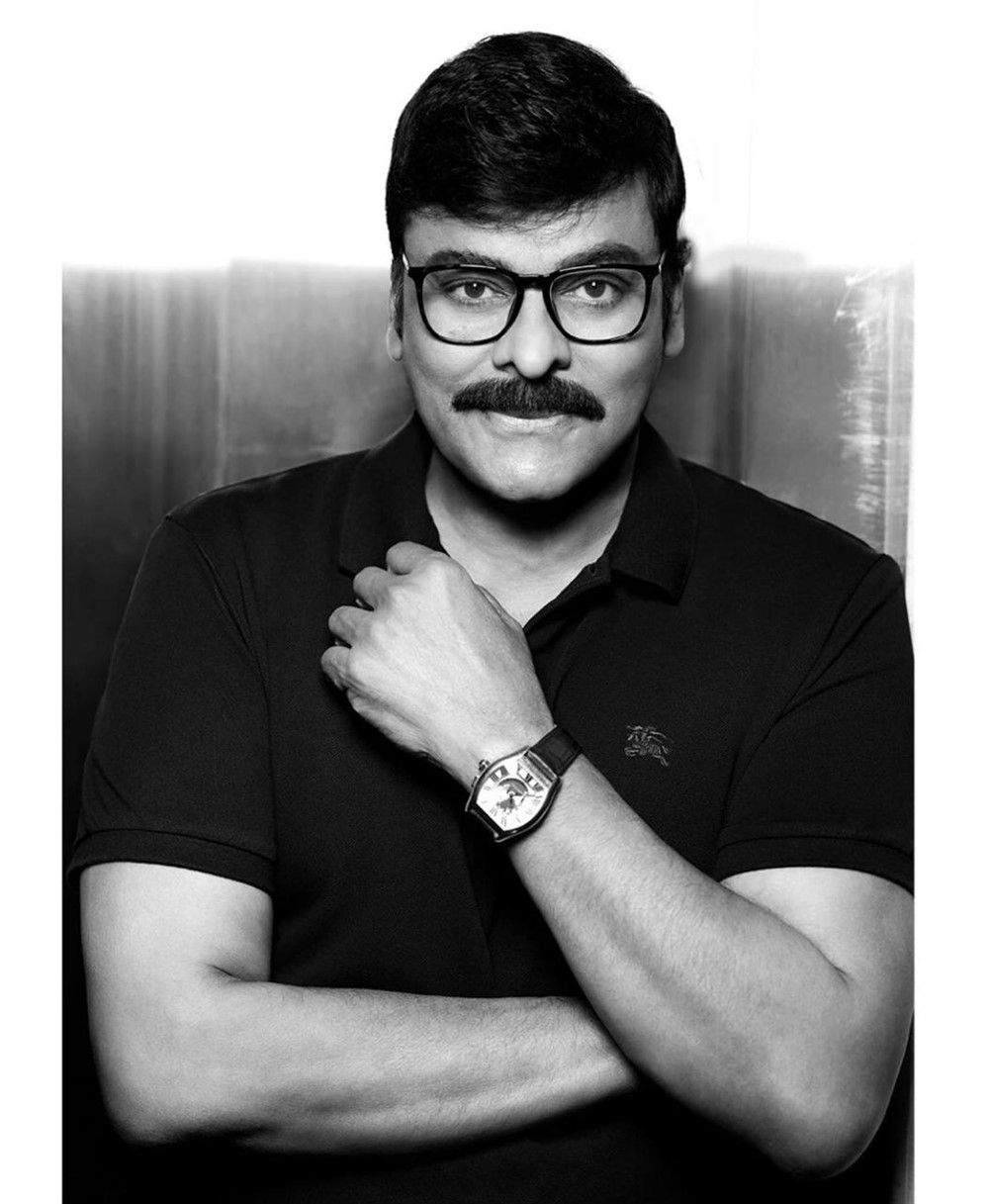 1000x1220 Megastar Chiranjeevi New Look Photo. New Movie Posters, Phone