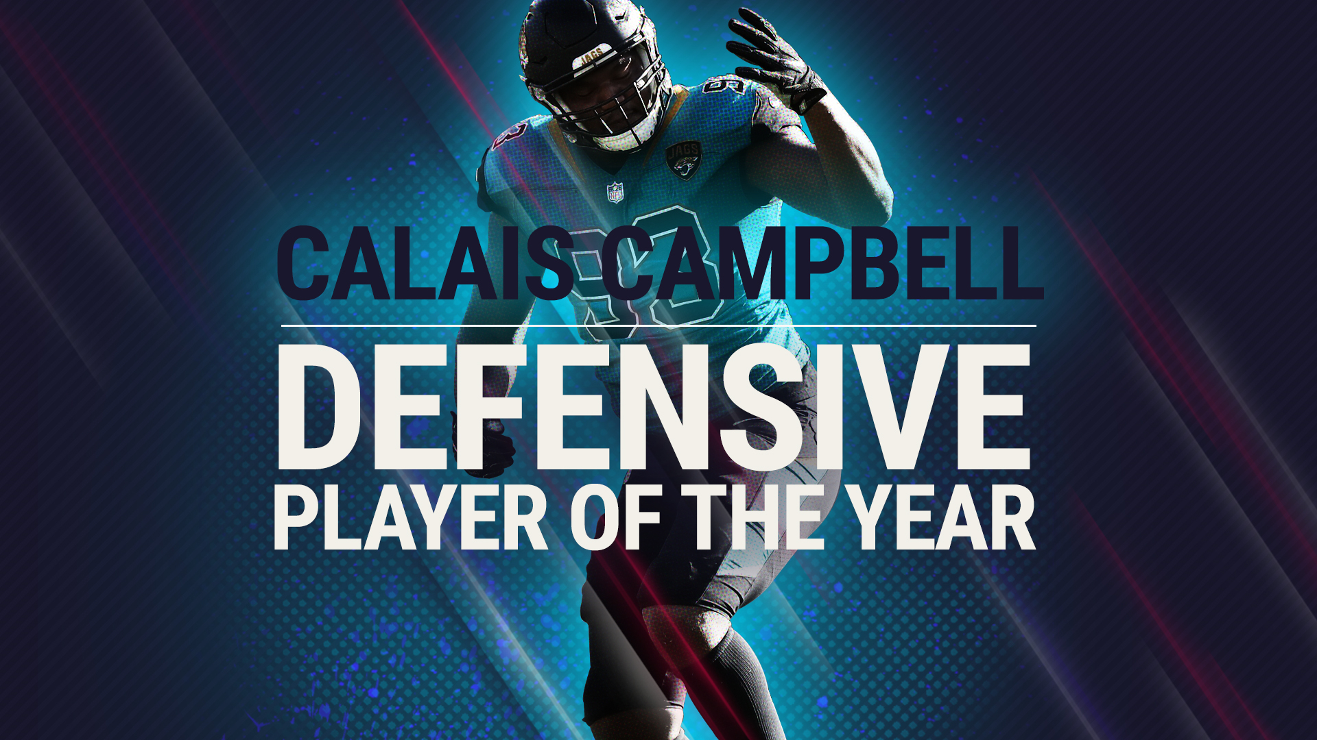 1920x1080 NFL players vote Calais Campbell Sporting News Defensive Player, Desktop