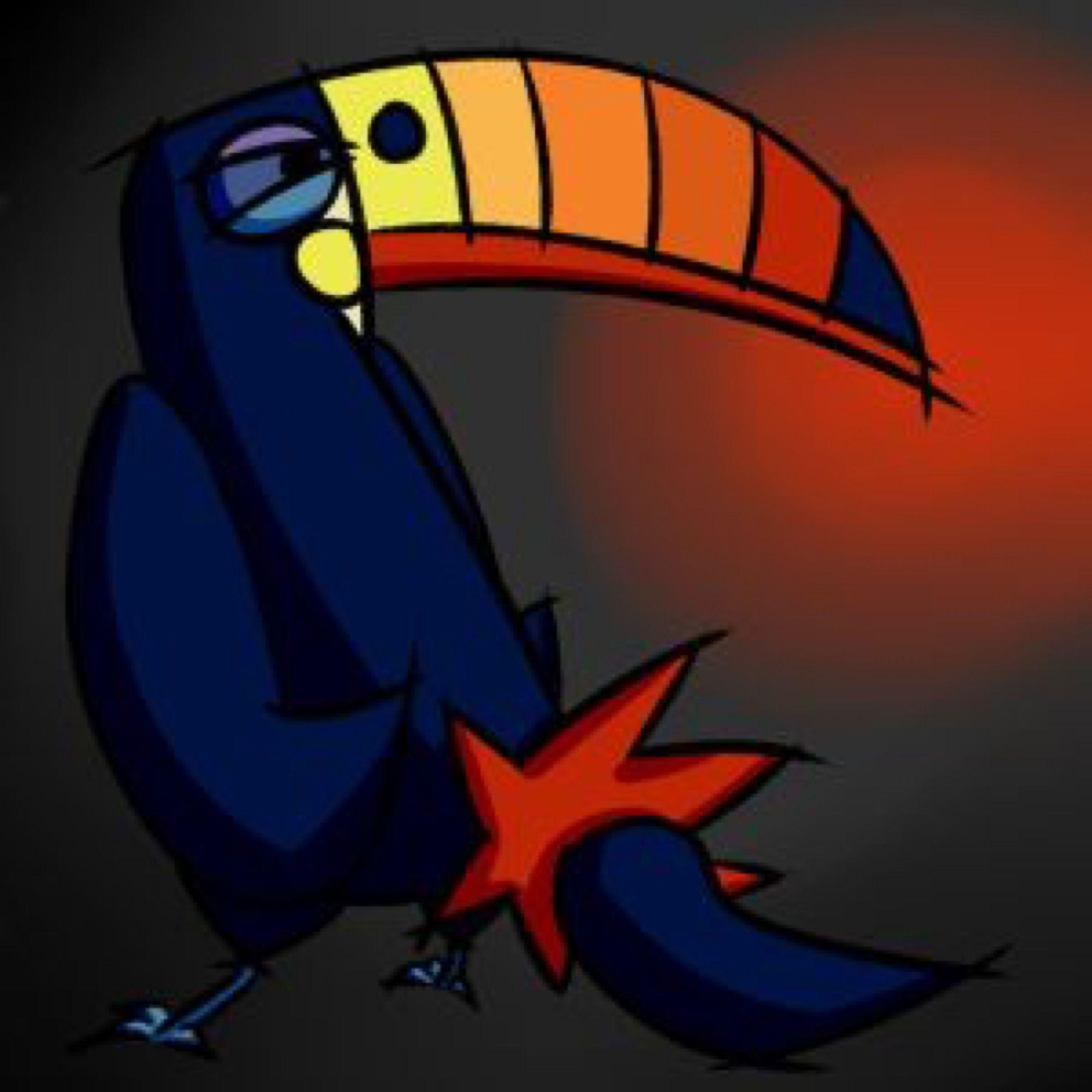 2000x2000 Toucannon. Pokemon Sun and Moon, Phone