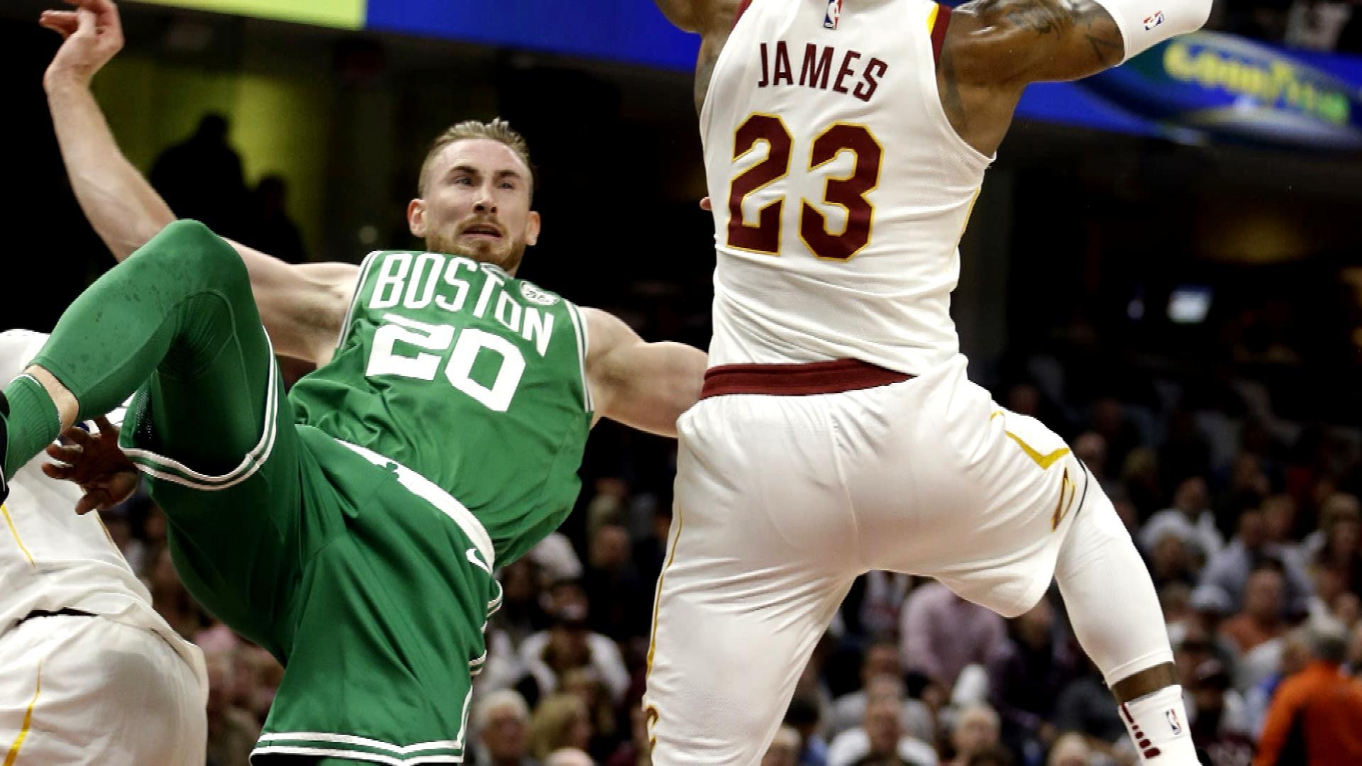 1920x1080 Boston Celtics' Gordon Hayward had no recovery timeline expectations, Desktop