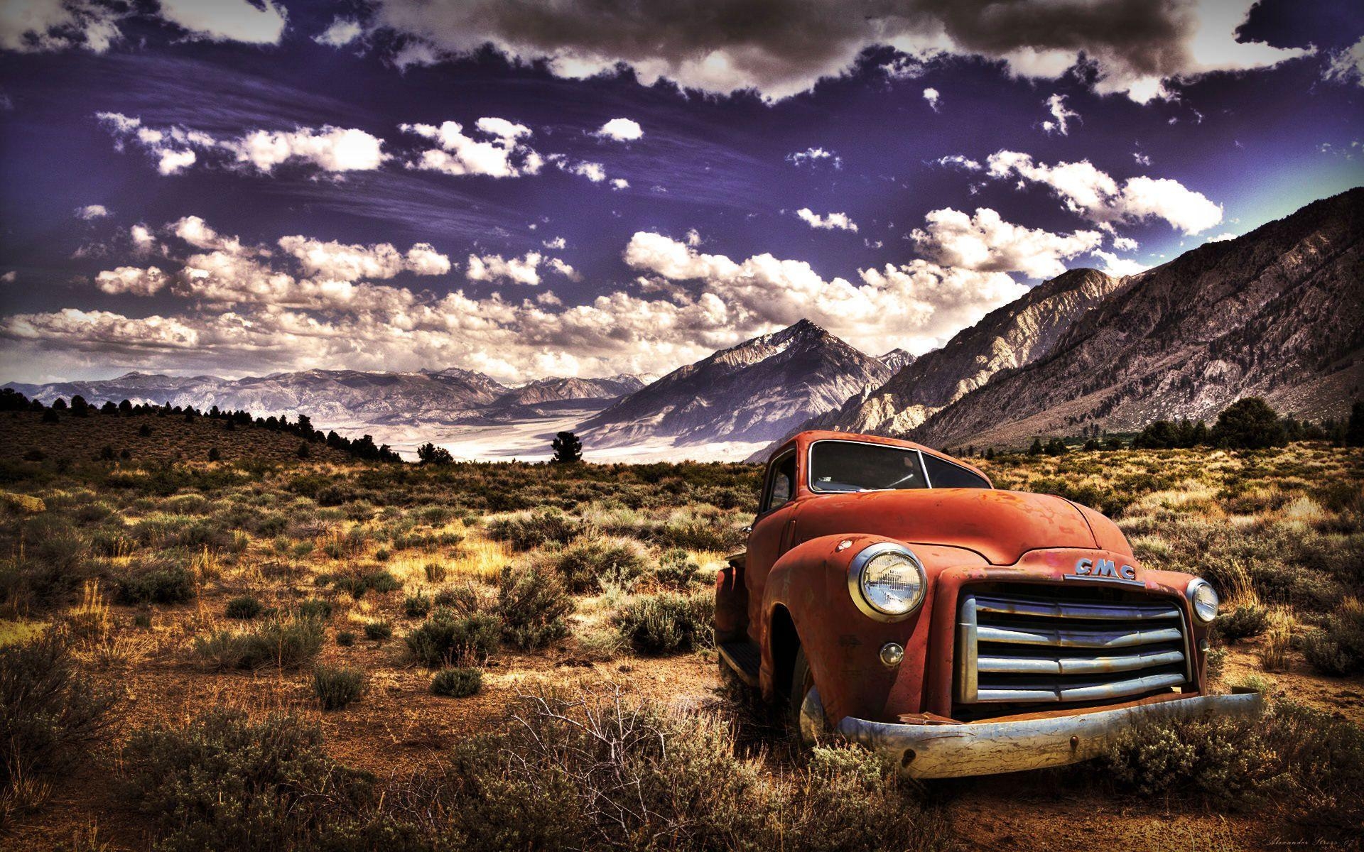 1920x1200 Download Old Chevy Truck Wallpaper Gallery, Desktop