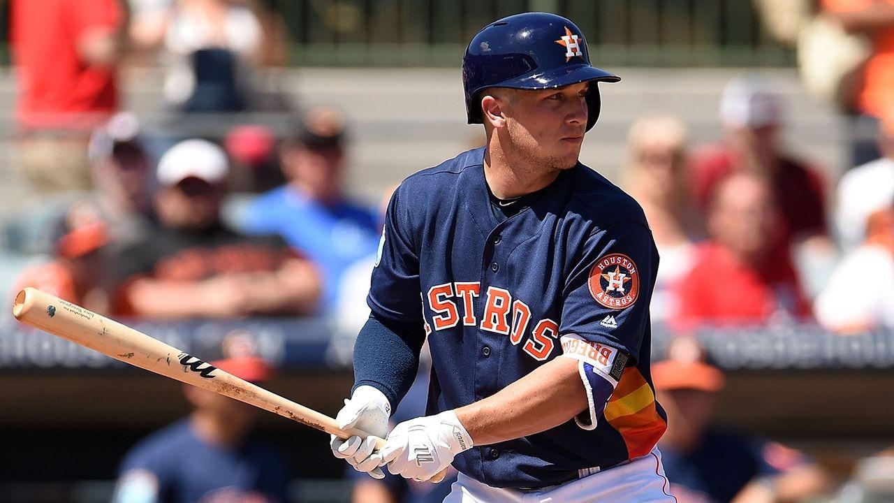 1280x720 Astros could call up Alex Bregman, Desktop