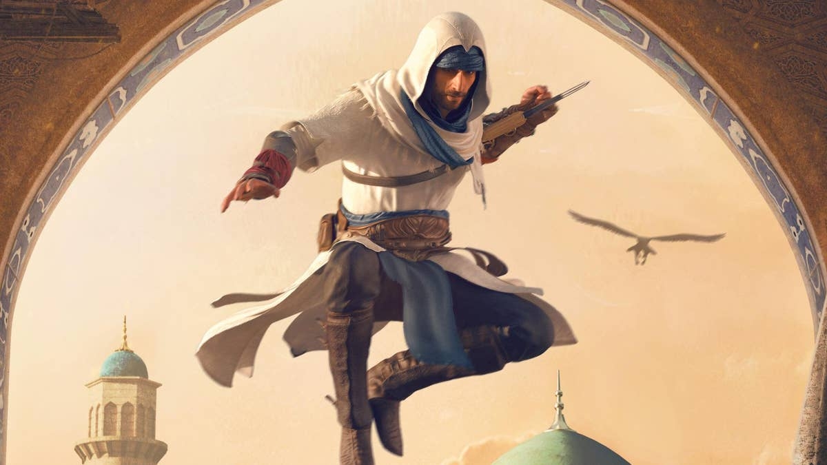 1200x680 Assassin's Creed Mirage artwork surfaces online, Desktop