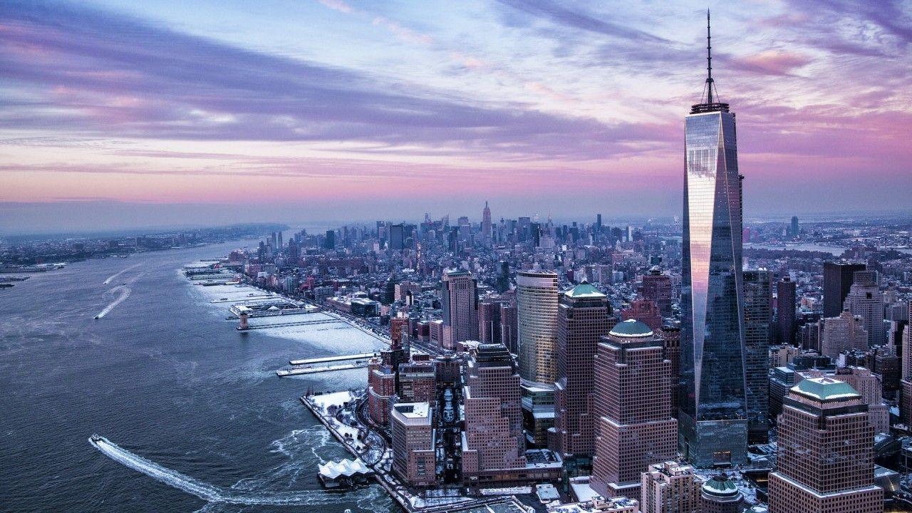 1280x720 One World Trade Center wallpaper. One World Trade Center, Desktop