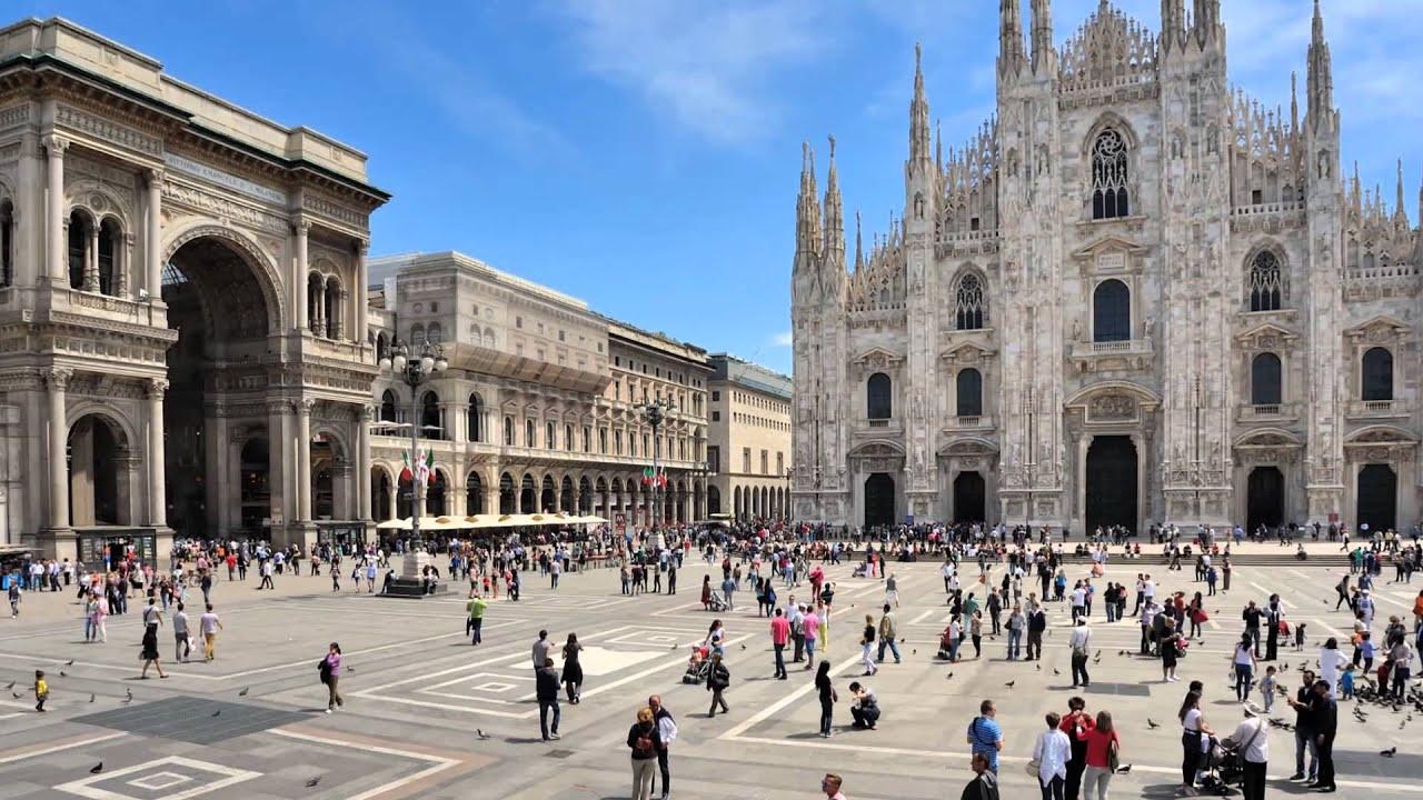 1280x720 Milan City States HD Wallpaper and Photo, Desktop