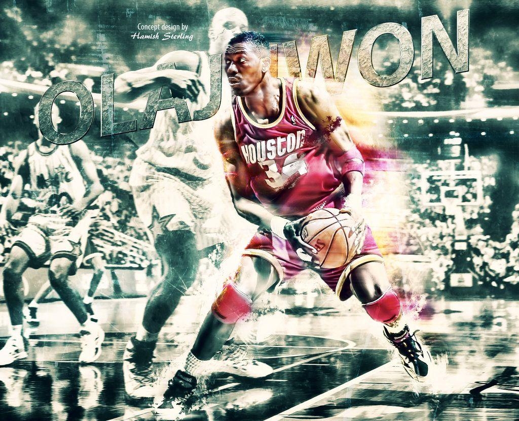 1030x840 Hakeem Olajuwon wallpaper, Desktop