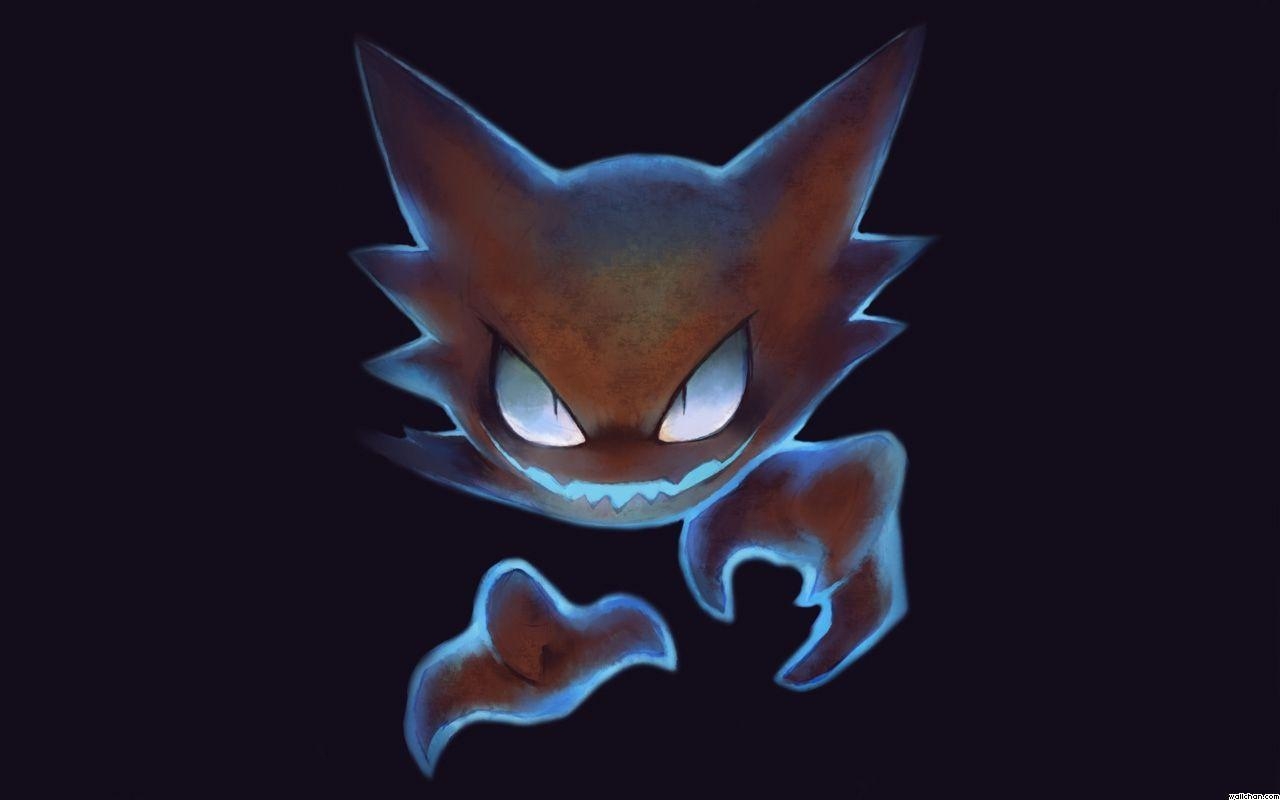 1280x800 Dark Pokemon Wallpaper, Desktop