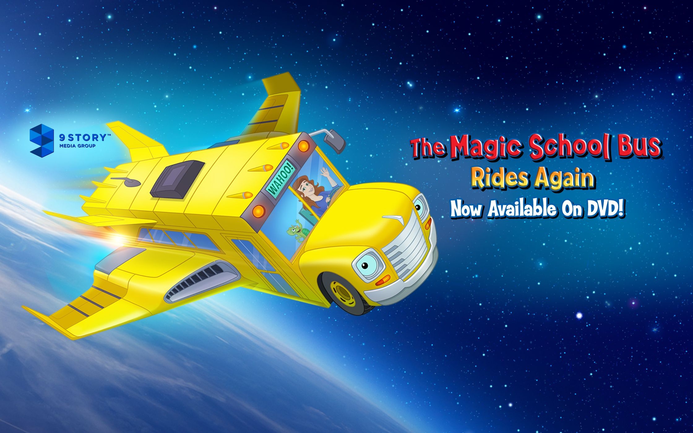 2240x1400 The Magic School Bus Rides Again Story Media Group, Desktop