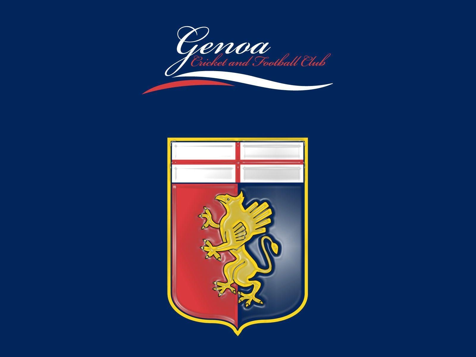 1600x1200 Genoa CFC Wallpaper 3 X 1200, Desktop