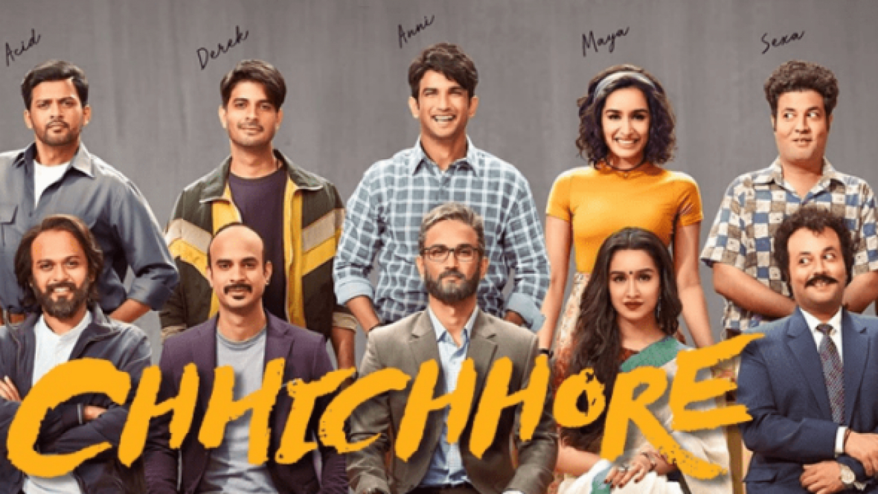 1280x720 Chhichhore Movie Review, A little tribute to Friendship as, Desktop