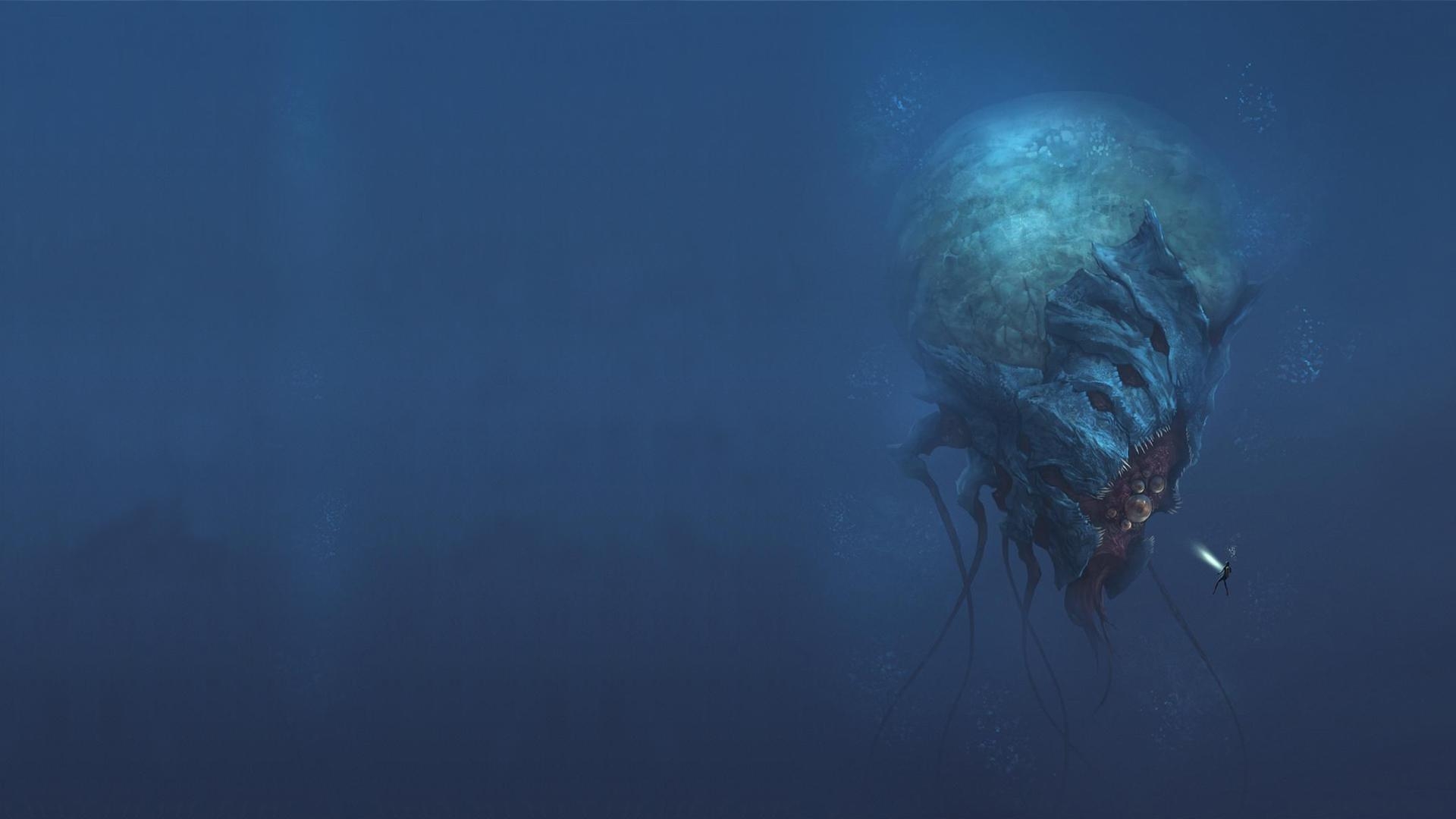 1920x1080 Lovecraftian, Desktop