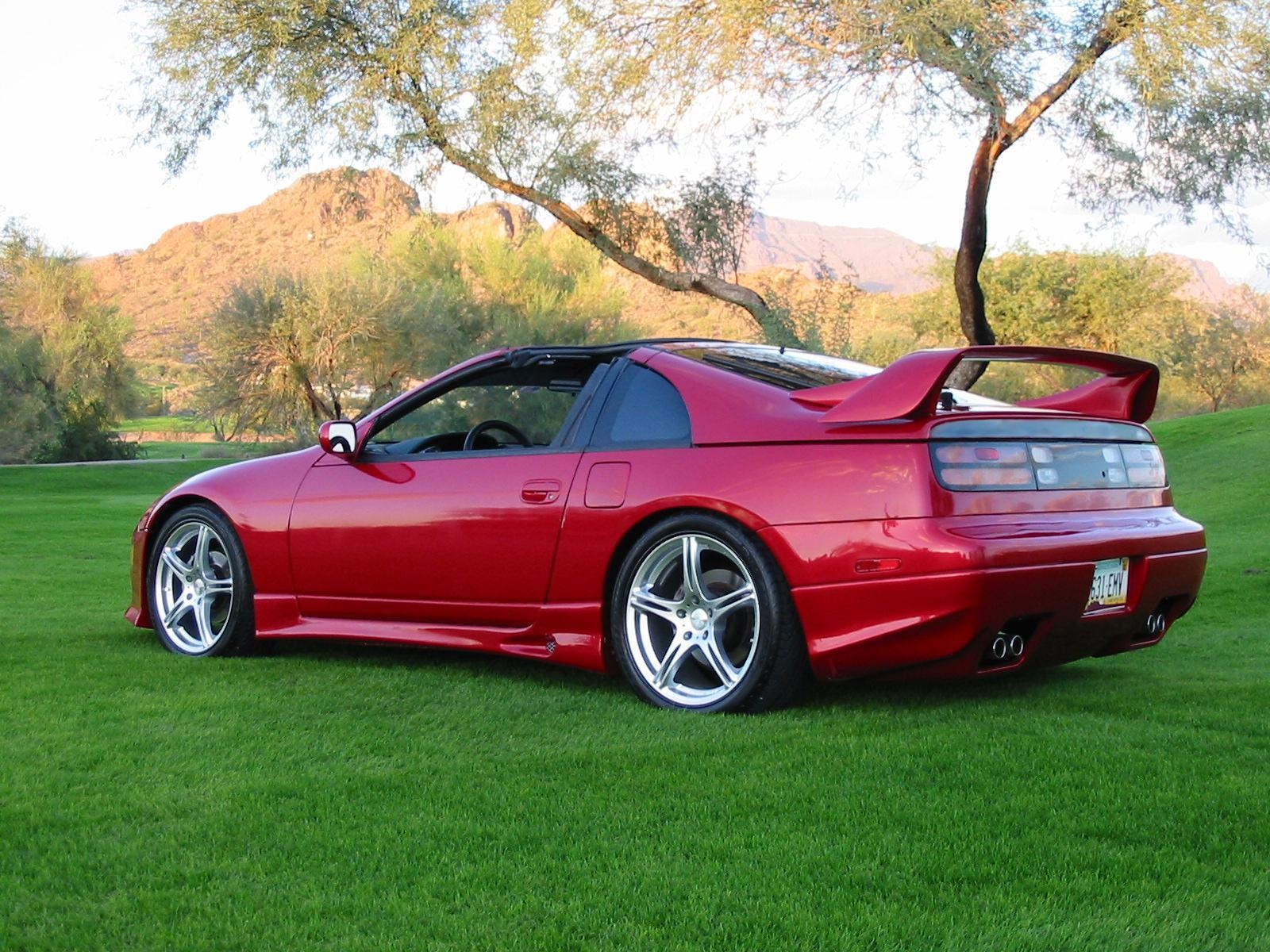 1600x1200 Nissan 300zx Desktop Wallpaper. a HD Car Wallpaper, Desktop