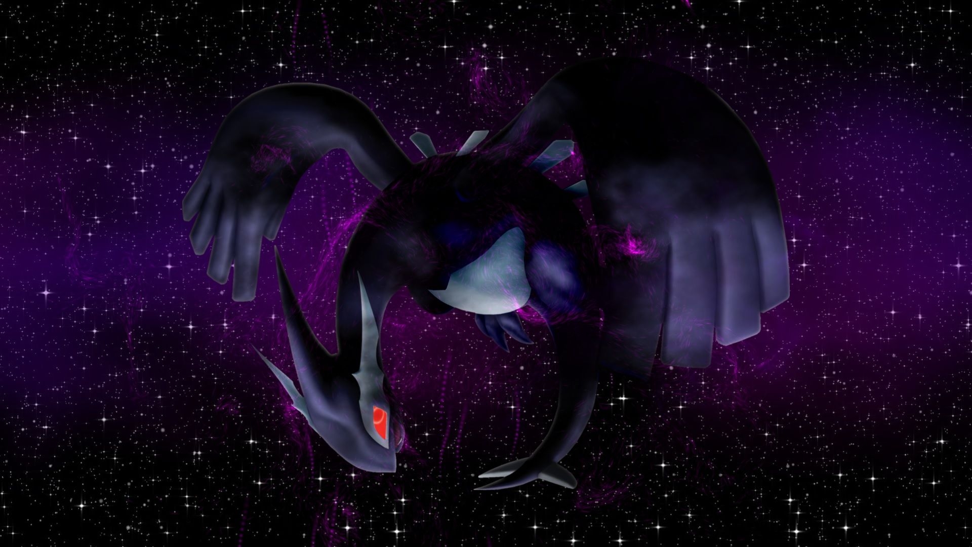 1920x1080 Lugia Wallpaper. Lugia Wallpaper Face, Shadow Lugia Wallpaper and Dark Shadow Lugia Wallpaper, Desktop