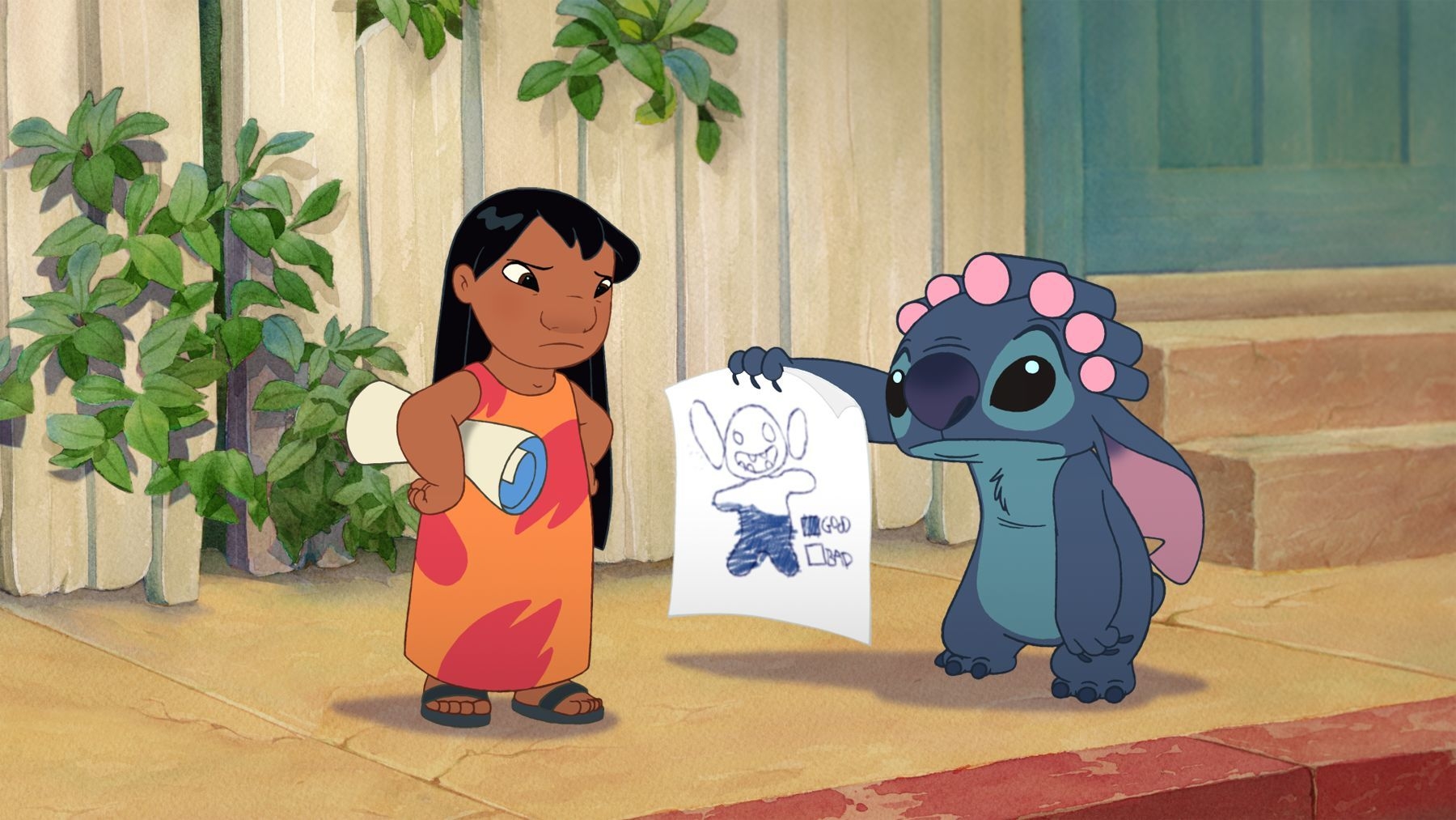 1800x1020 12++ Lilo And Stitch Pc Wallpaper, Desktop