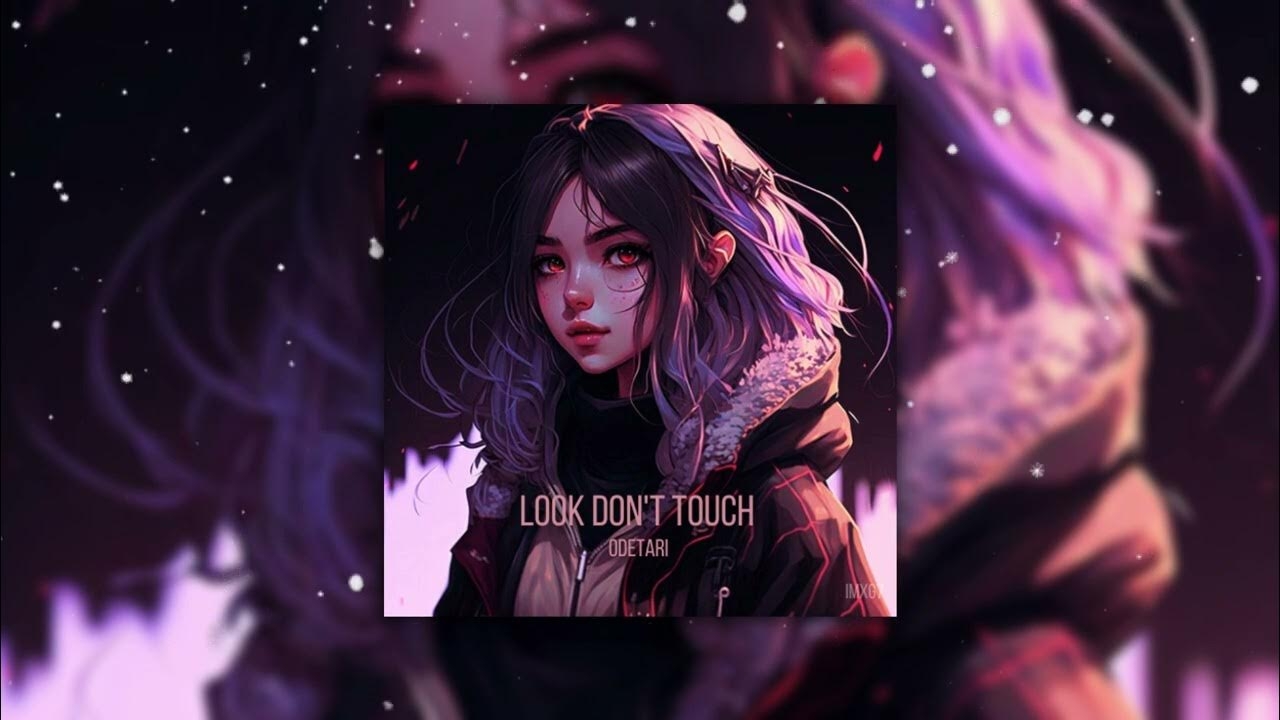 1280x720 ODETARI DON'T TOUCH, Desktop