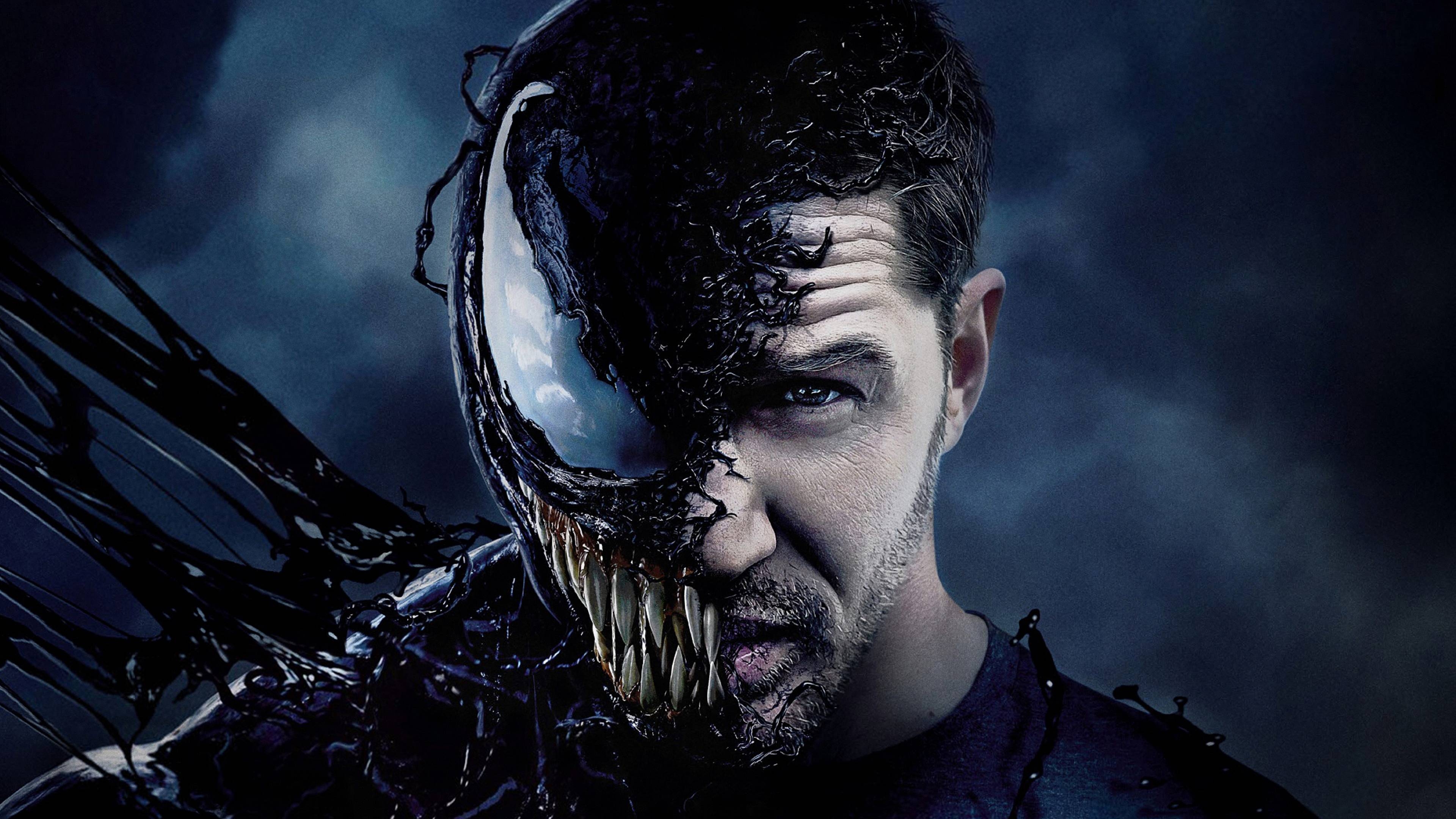 3840x2160 Venom Movie Full HD Laptop Wallpaper Free Venom Movie Full HD Laptop Background, Desktop