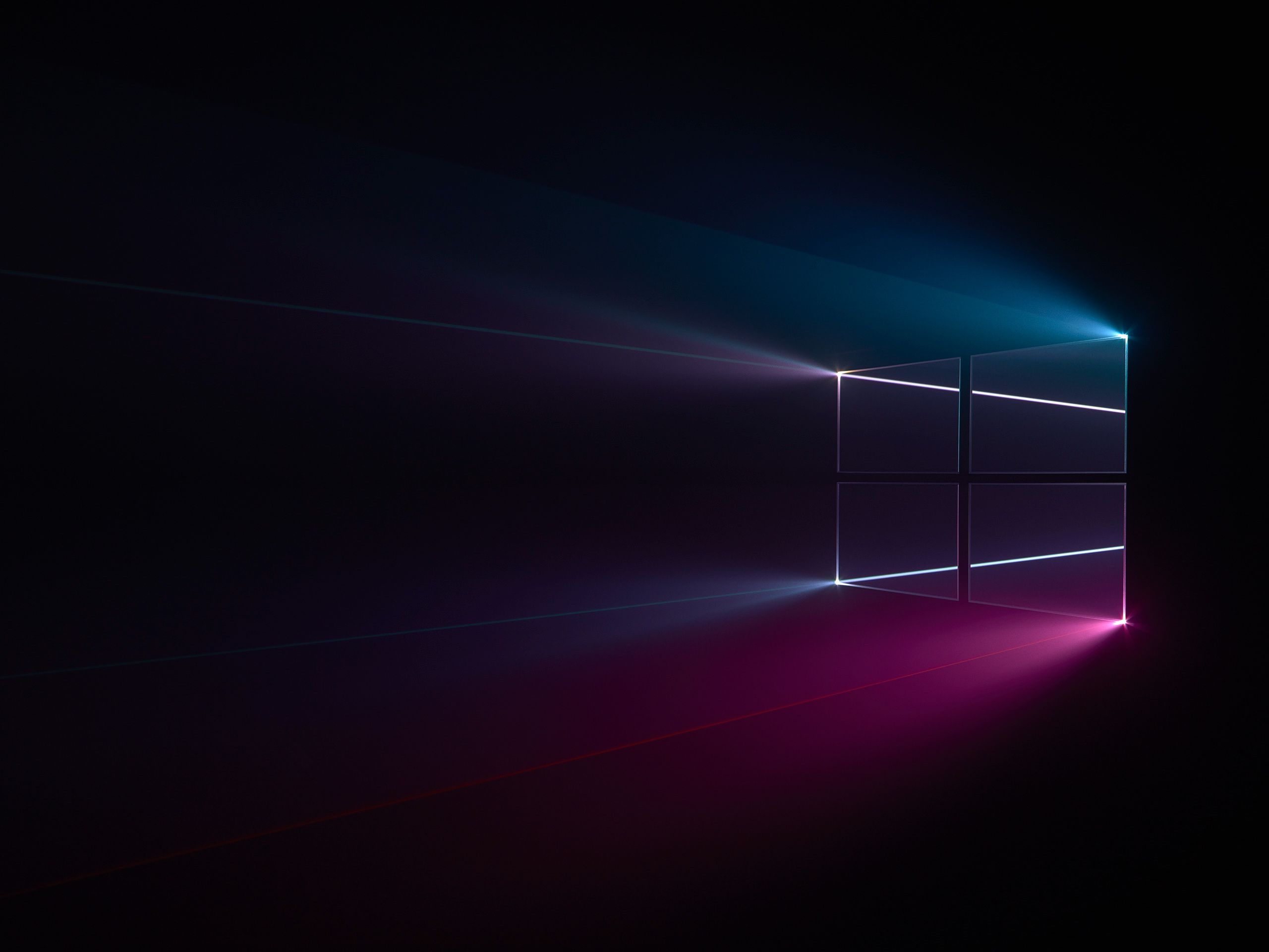 2560x1920 Dark Windows Wallpaper Free Dark Windows Background, Desktop