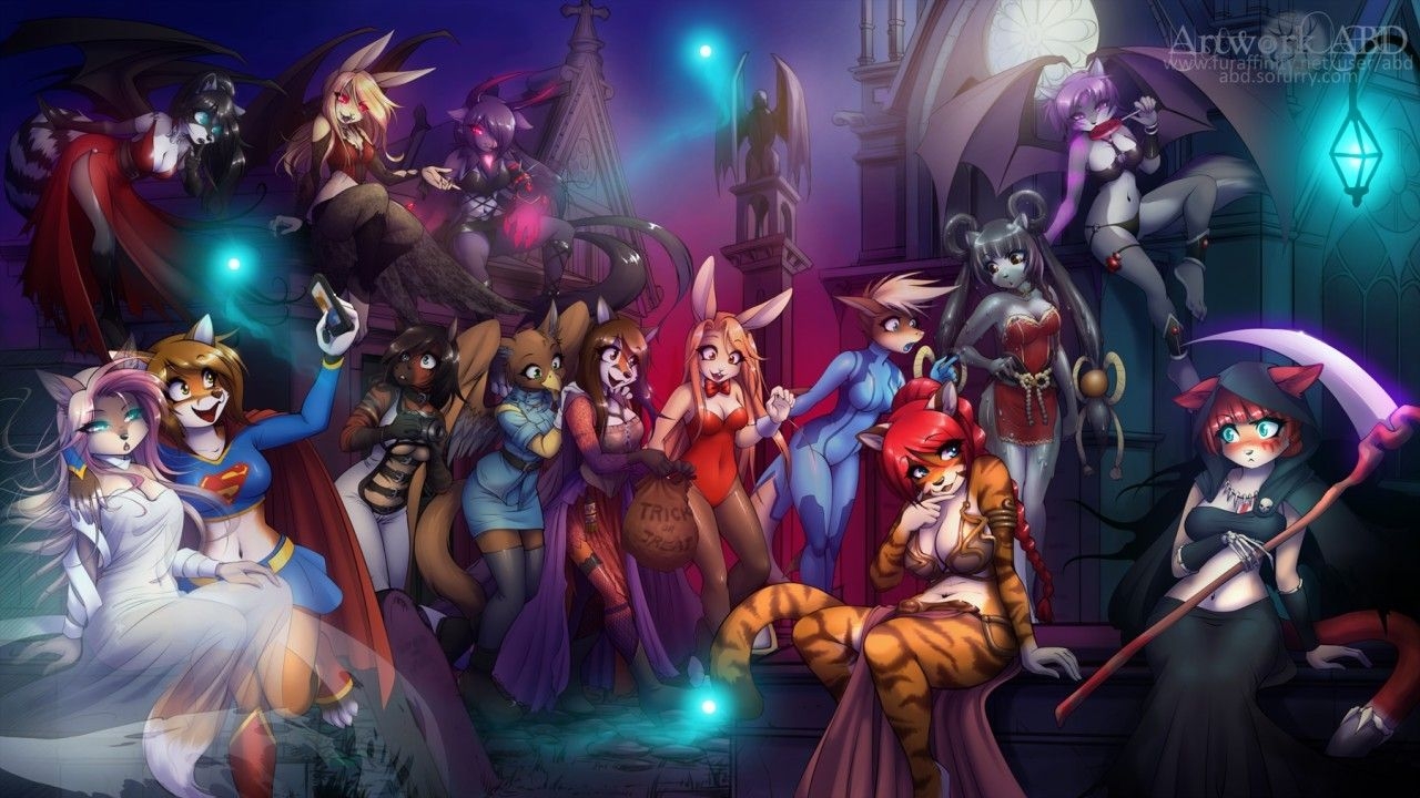 1280x720 Clean furry wallpaper, Desktop