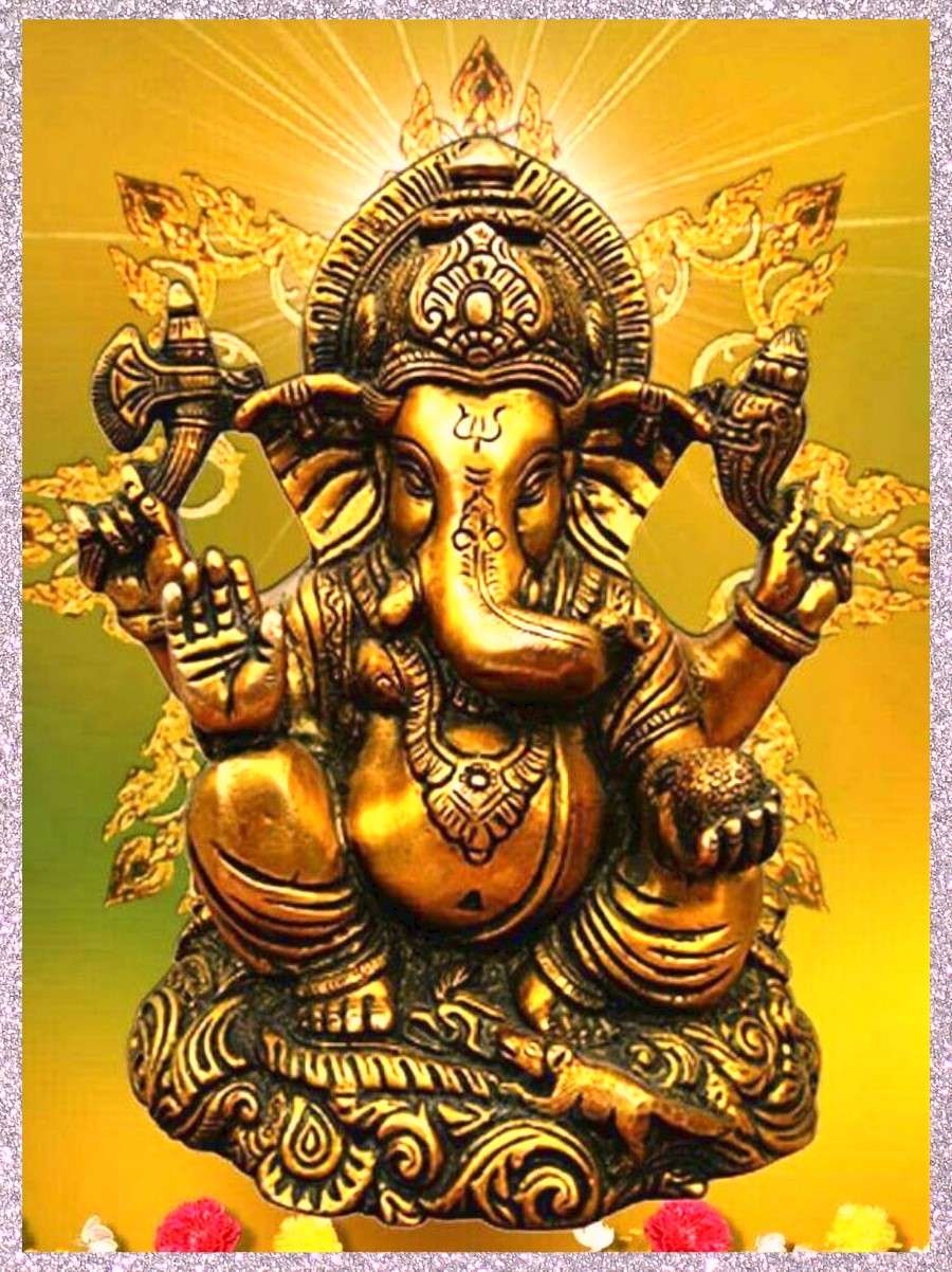 900x1210 Ganesh Pics Hd, Cute Bal Ganesh Live Wallpaper Download, Phone