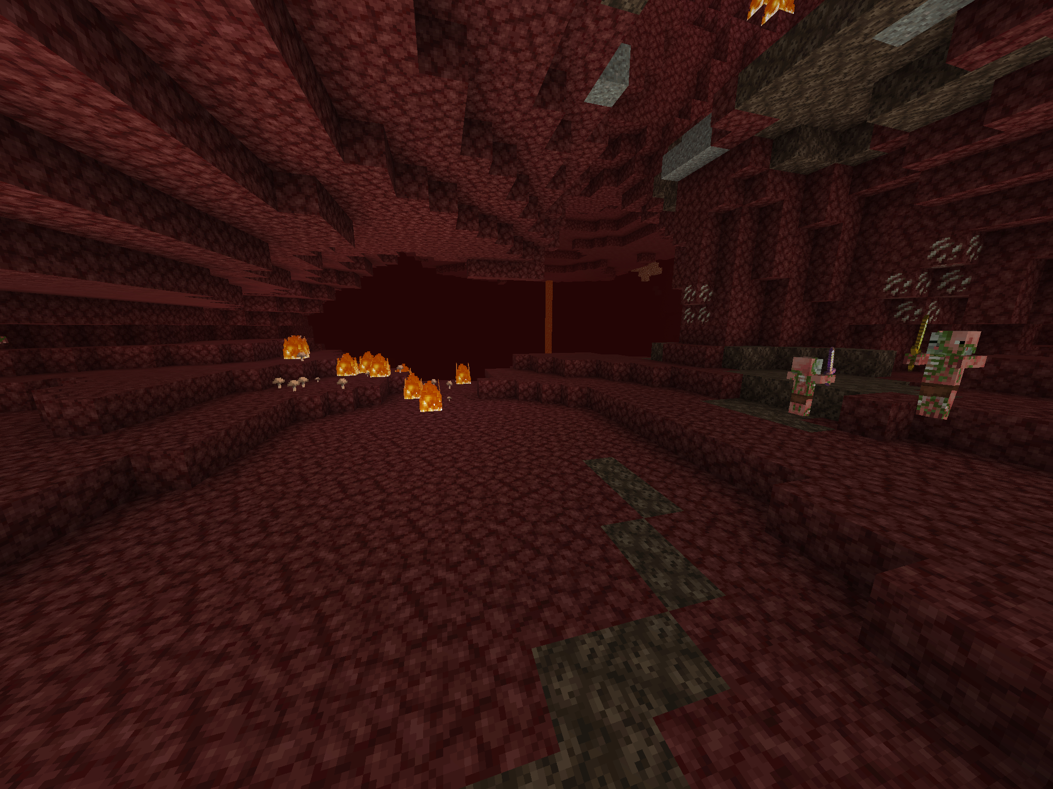 2050x1540 The Nether, Desktop