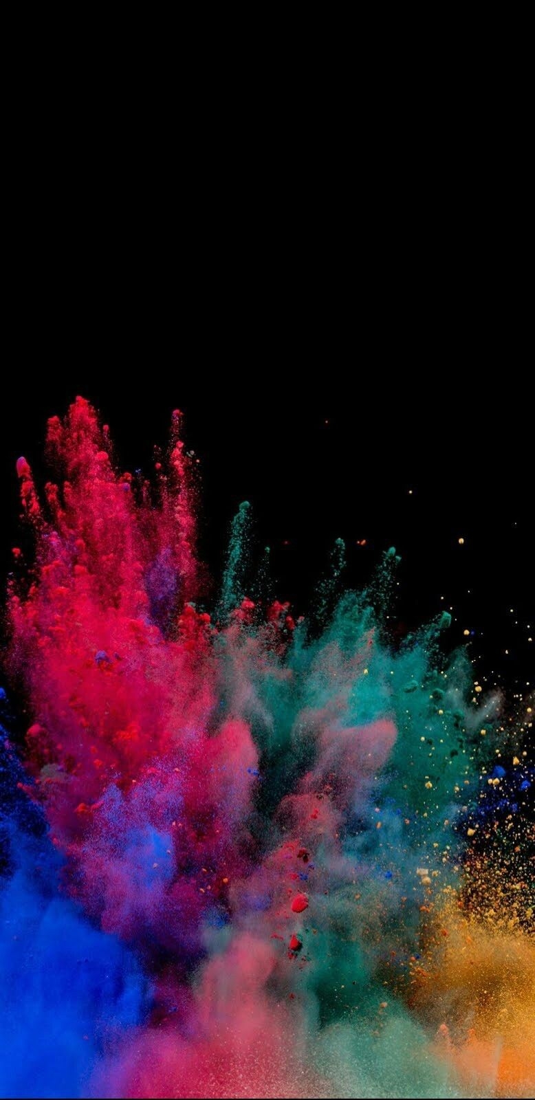 780x1600 iPhone wallpaper. Colourful wallpaper, Phone