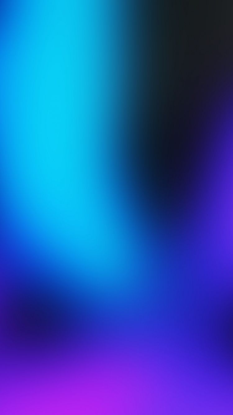 750x1340 Neon, Colors, Gradient, Blur, Colorful, Wallpaper, Phone