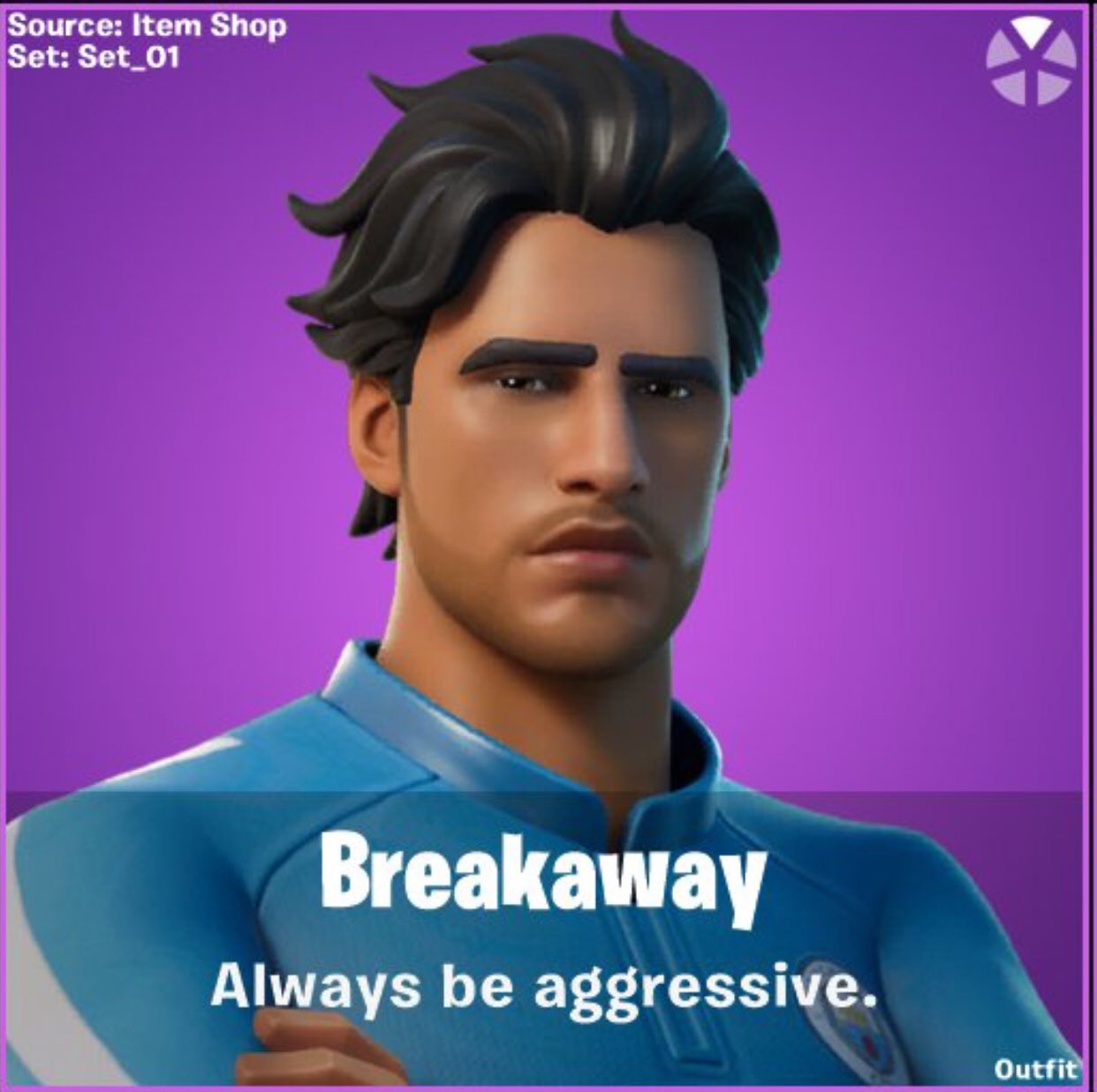 1250x1240 Breakaway Fortnite wallpaper, Desktop