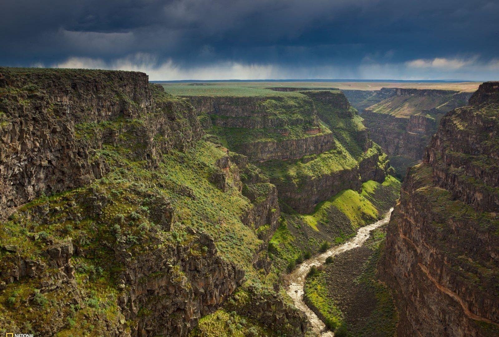 1600x1080 Idaho Tag wallpaper: Waterfalls Idaho Parks Beautiful Nature, Desktop