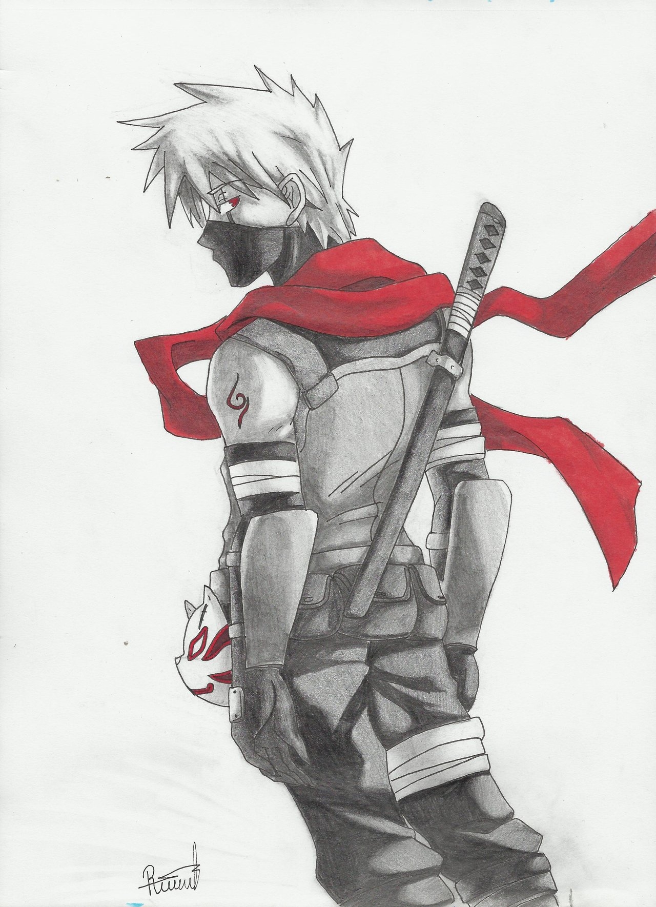 1280x1770 Free download Kakashi Hatake Anbu by voskanian on [] for your Desktop, Mobile & Tablet. Explore Kakashi Hatake Anbu Wallpaper. Kakashi Wallpaper, Hatake Kakashi Wallpaper, Kakashi Hatake Wallpaper, Phone