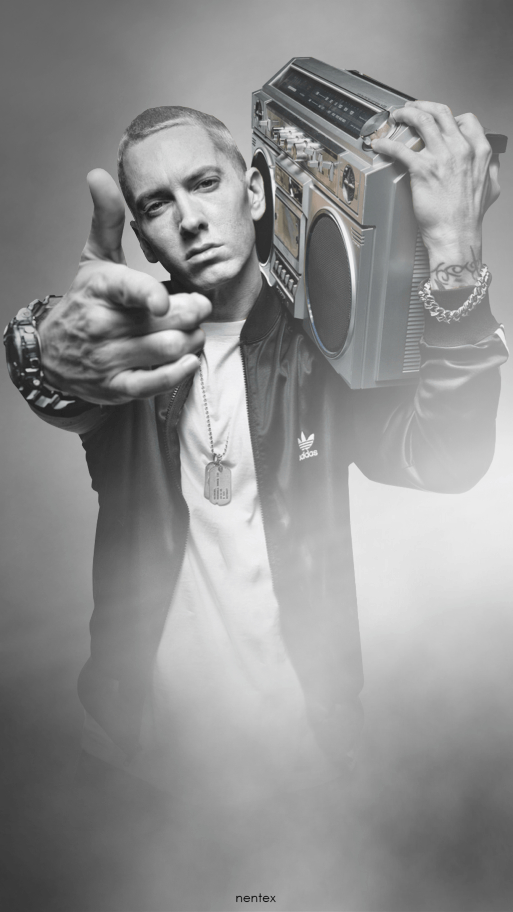 1030x1820 Eminem Wallpaper, Phone