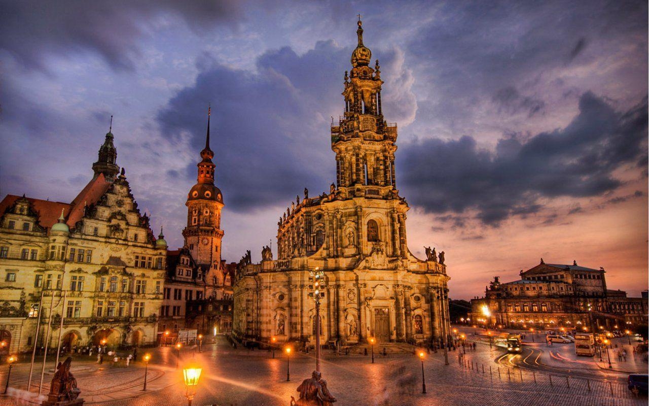 1280x800 Dresden Today HD Wallpaper, Background Image, Desktop