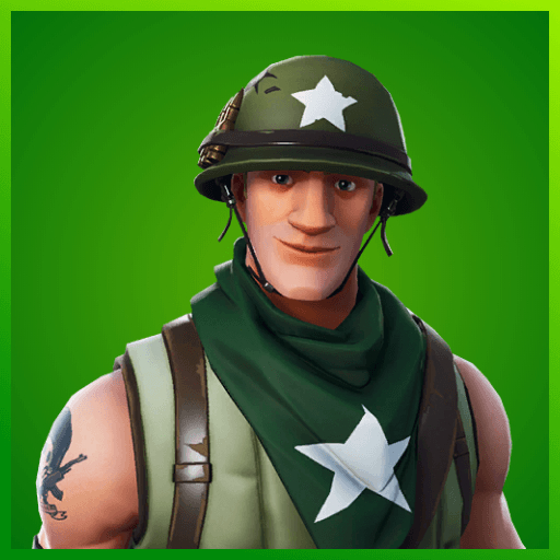 520x520 Munitions Major Fortnite wallpaper, Phone