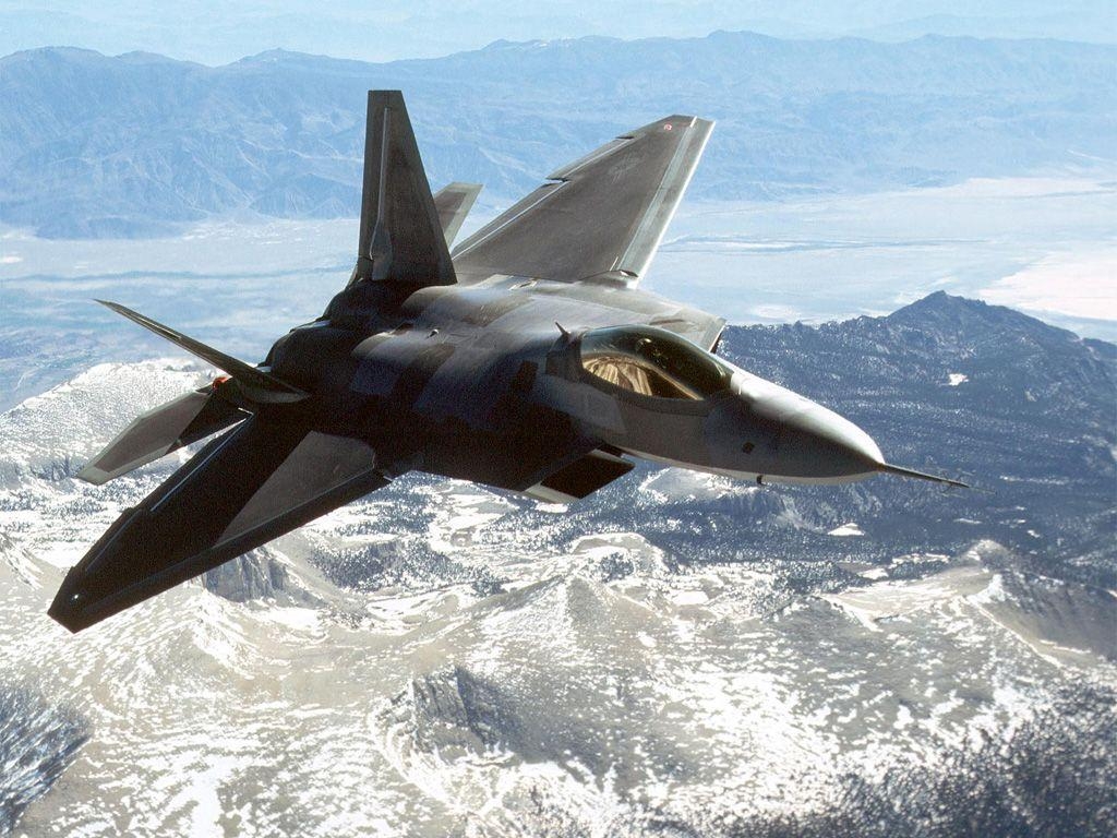 1030x770 F 22 Raptor, Desktop