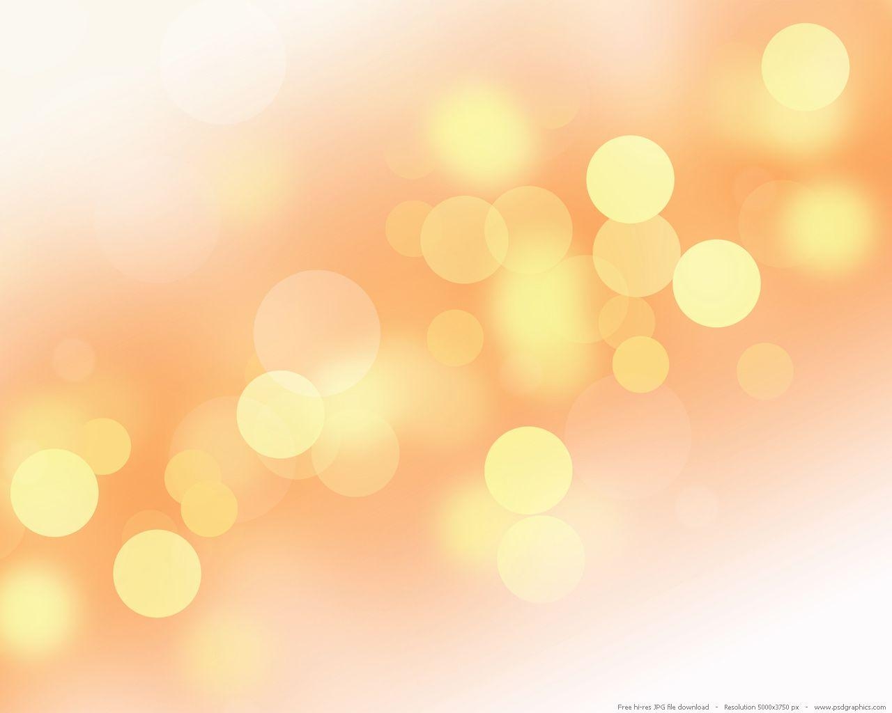 1280x1030 Soft yellow background, Desktop