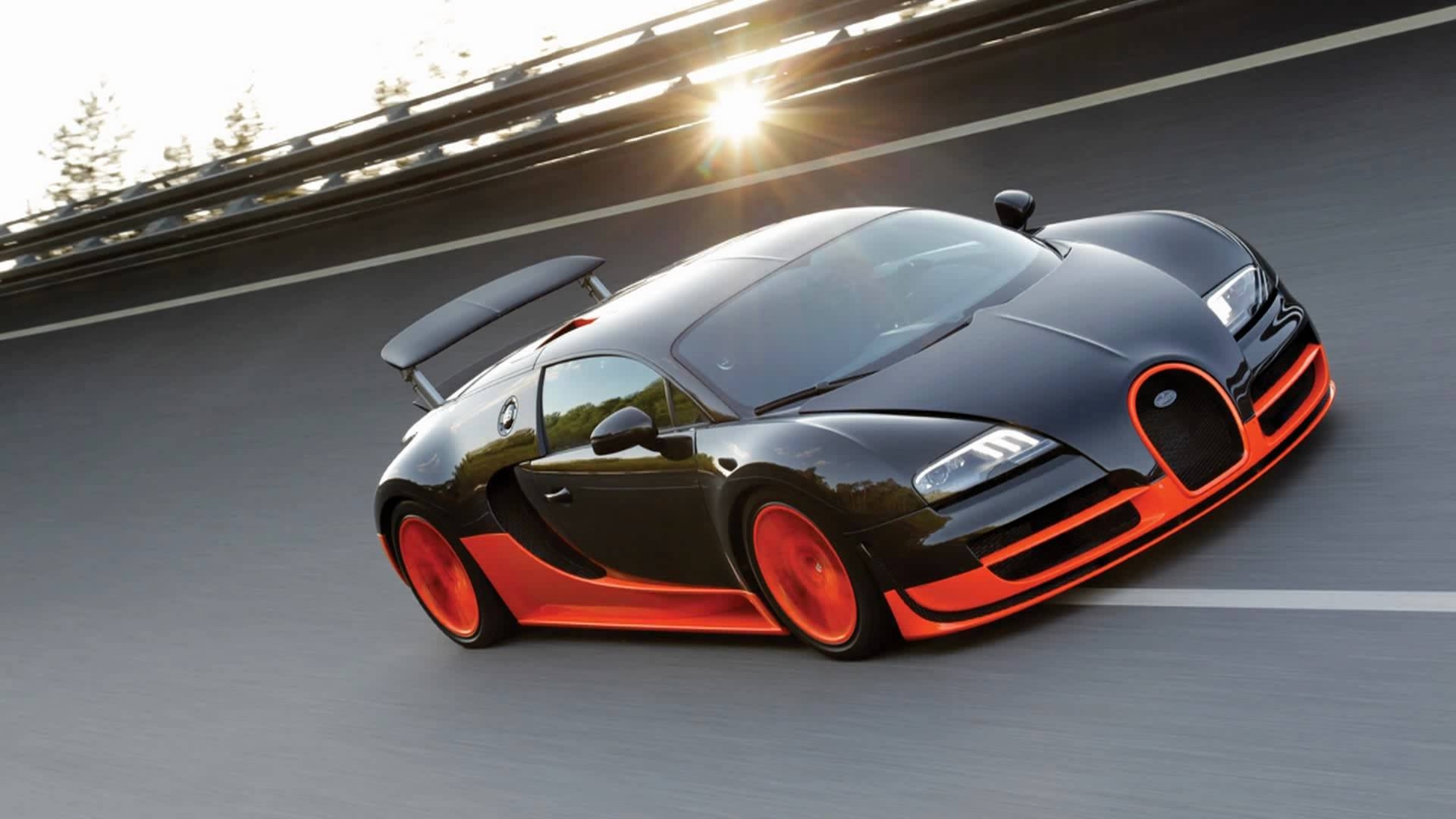 1920x1080 Bugatti Veyron 16.4 Super Sport, Desktop