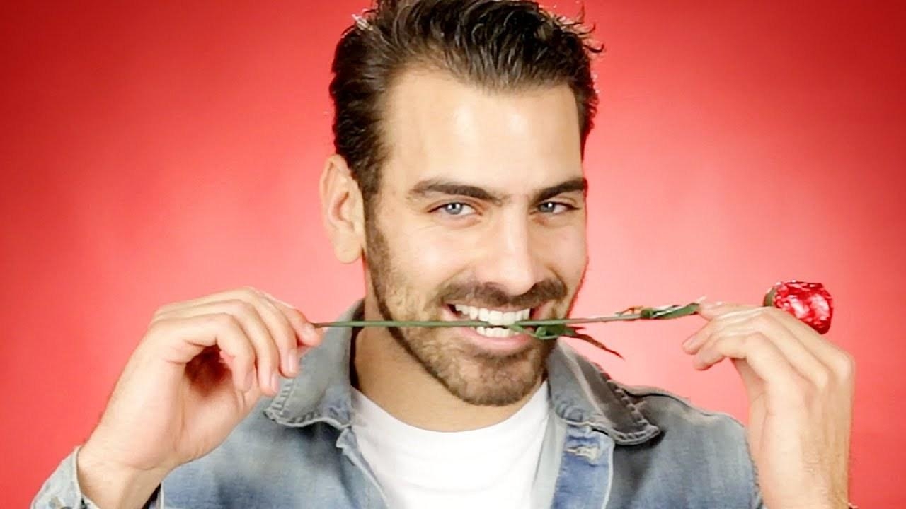 1280x720 Nyle DiMarco Teaches Valentine's Day Signs For Single People, Desktop