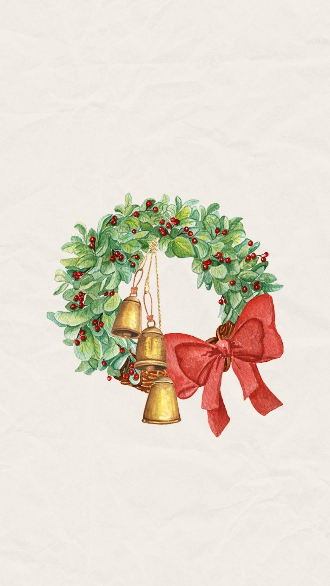1080x1920 Christmas Phone Wallpaper Background To Download, Phone