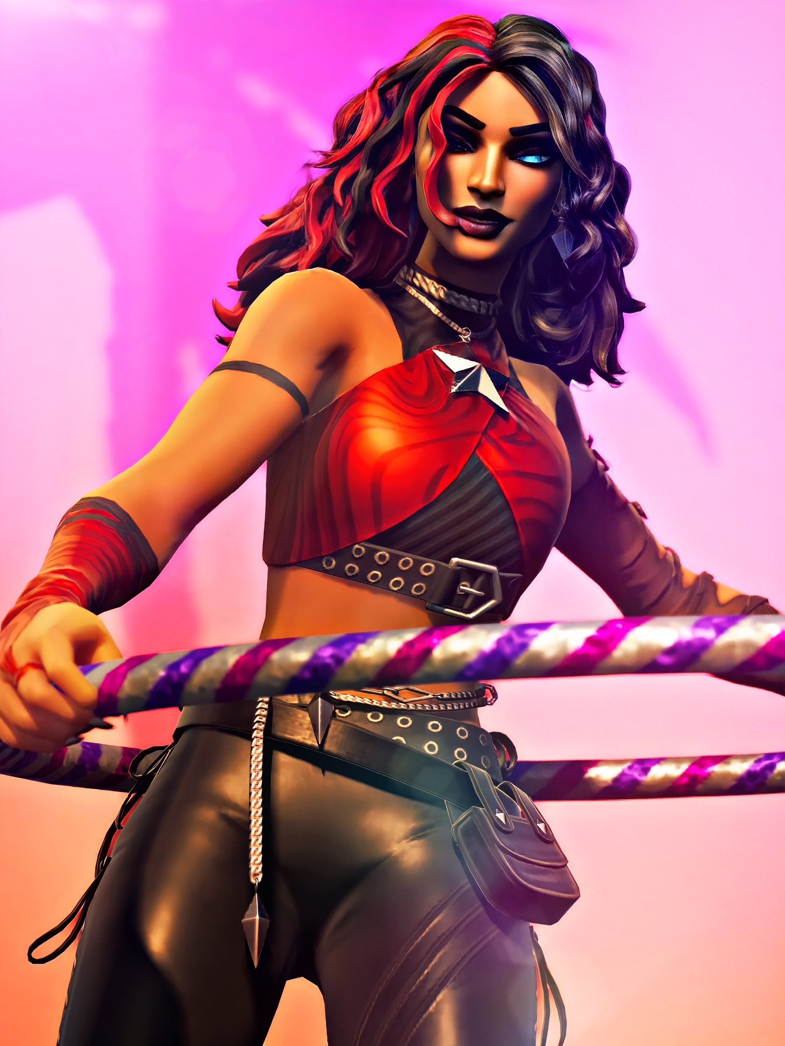 1540x2050 Undercover Kor Fortnite wallpaper, Phone