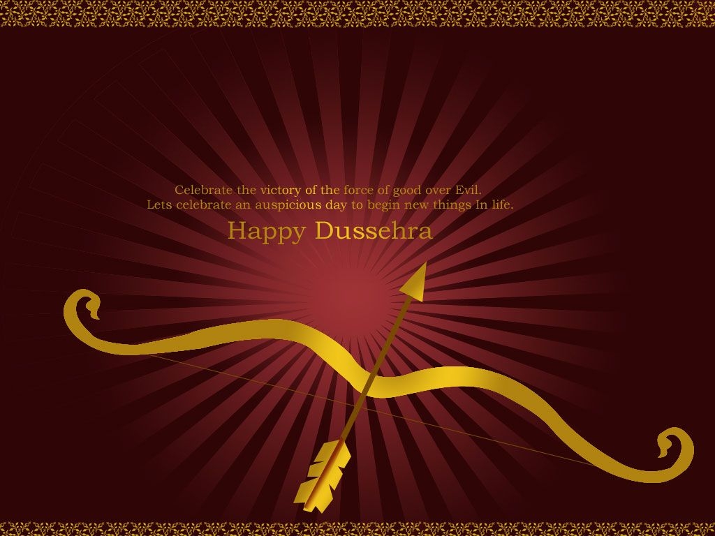 1030x770 Dussehra Wallpaper for Facebook Free Download, Desktop