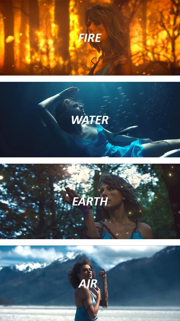 750x1340 Taylor Swift 4 Elements iPhone 6 Wallpaper (), Phone