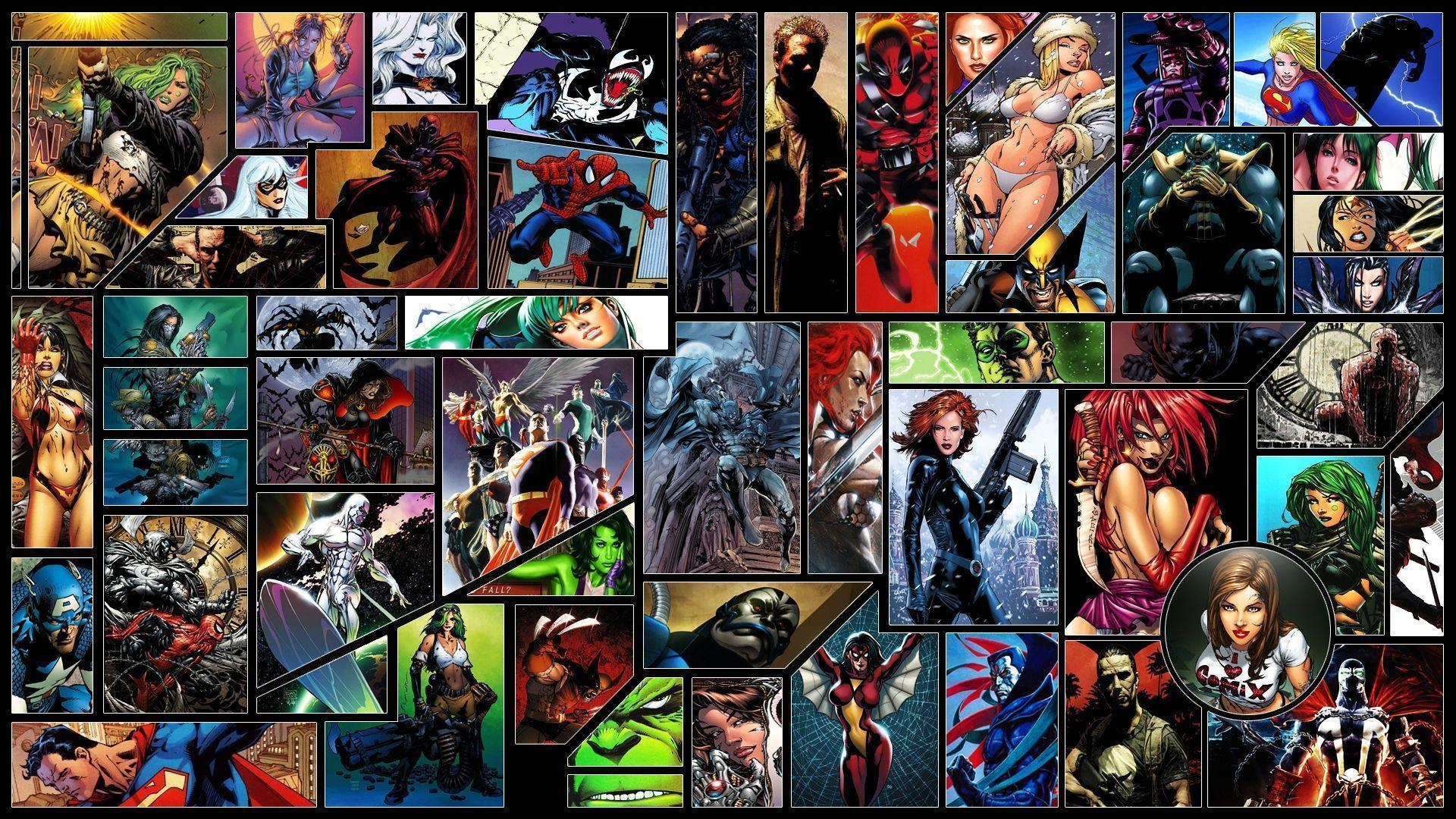 1920x1080 Marvel HD Wallpaper, Desktop