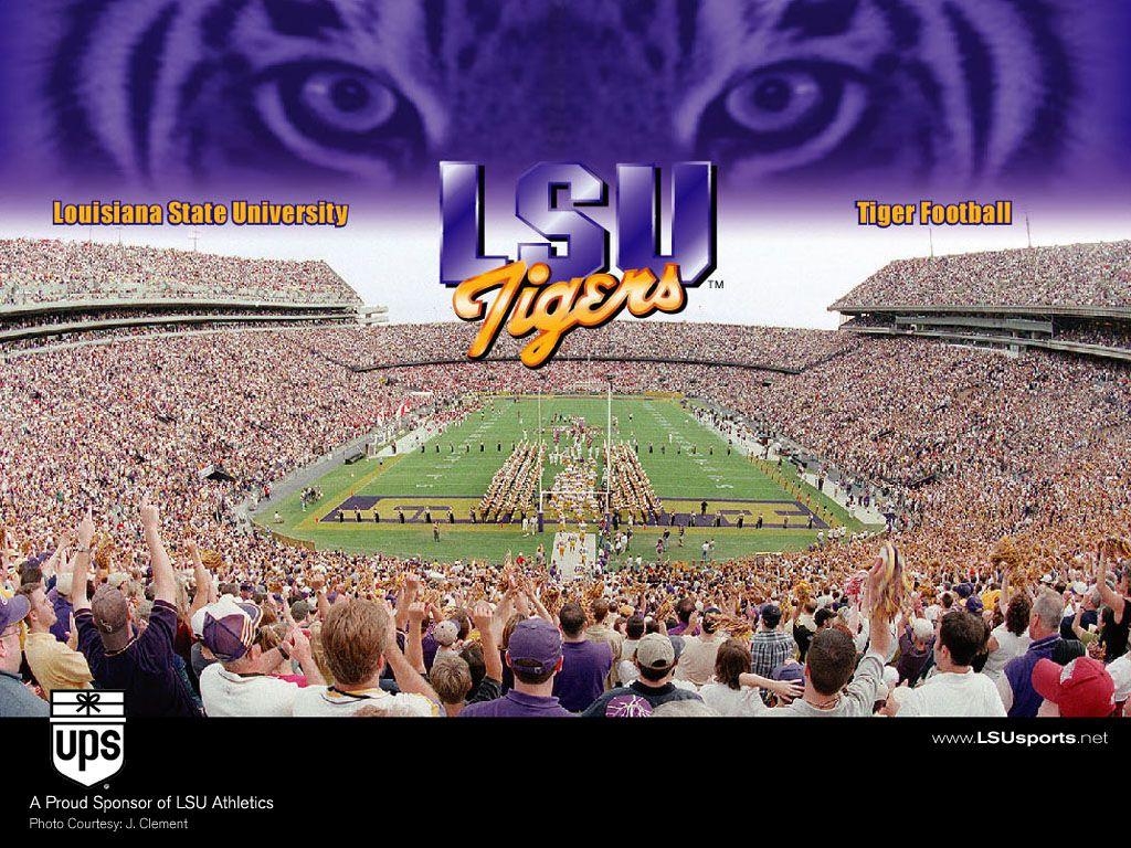 1030x770 Wallpaper 2001 02.net Official Web Site Of LSU, Desktop