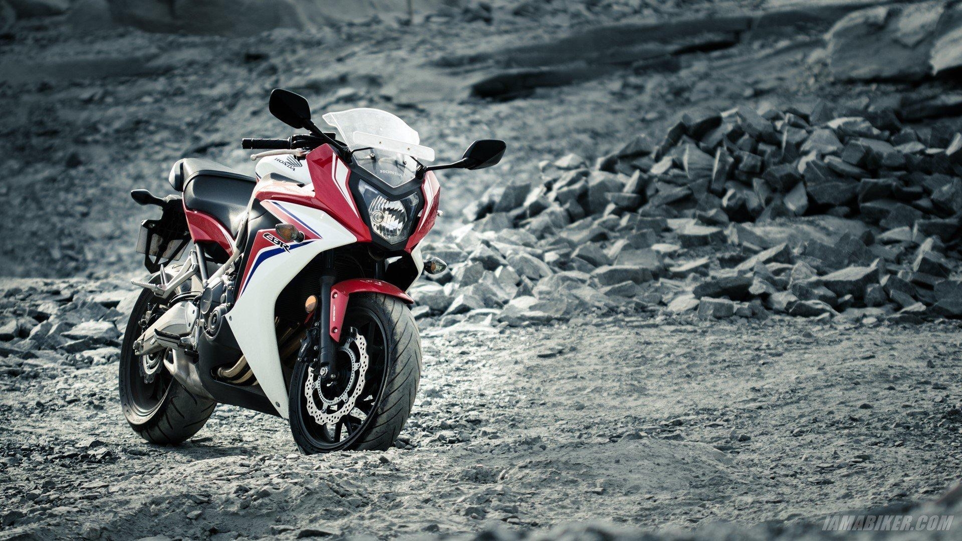 1920x1080 Honda CBR650F HD wallpaper. IAMABIKER Motorcycle!, Desktop