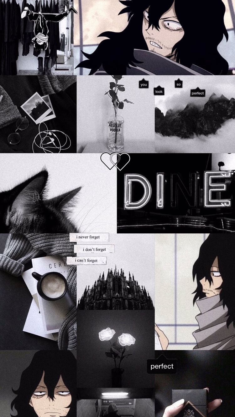 750x1340 Aizawa Aesthetic Wallpaper Free Aizawa Aesthetic Background, Phone