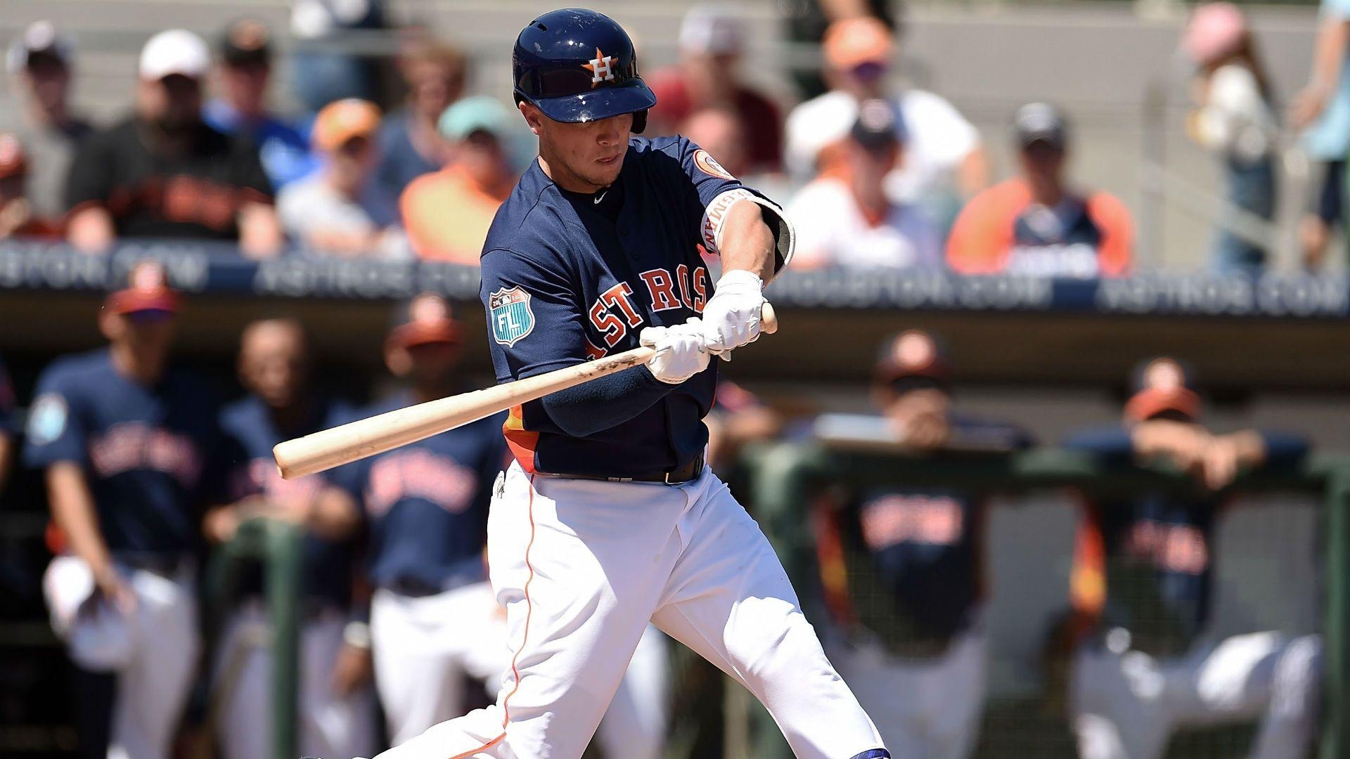 1920x1080 Alex Bregman Scouting Report: Astros bolster lineup with top, Desktop