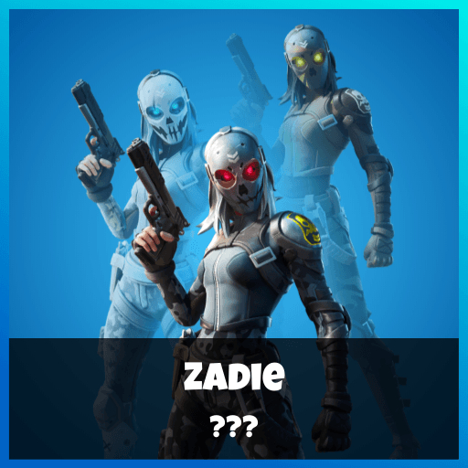 520x520 Zadie Fortnite wallpaper, Phone