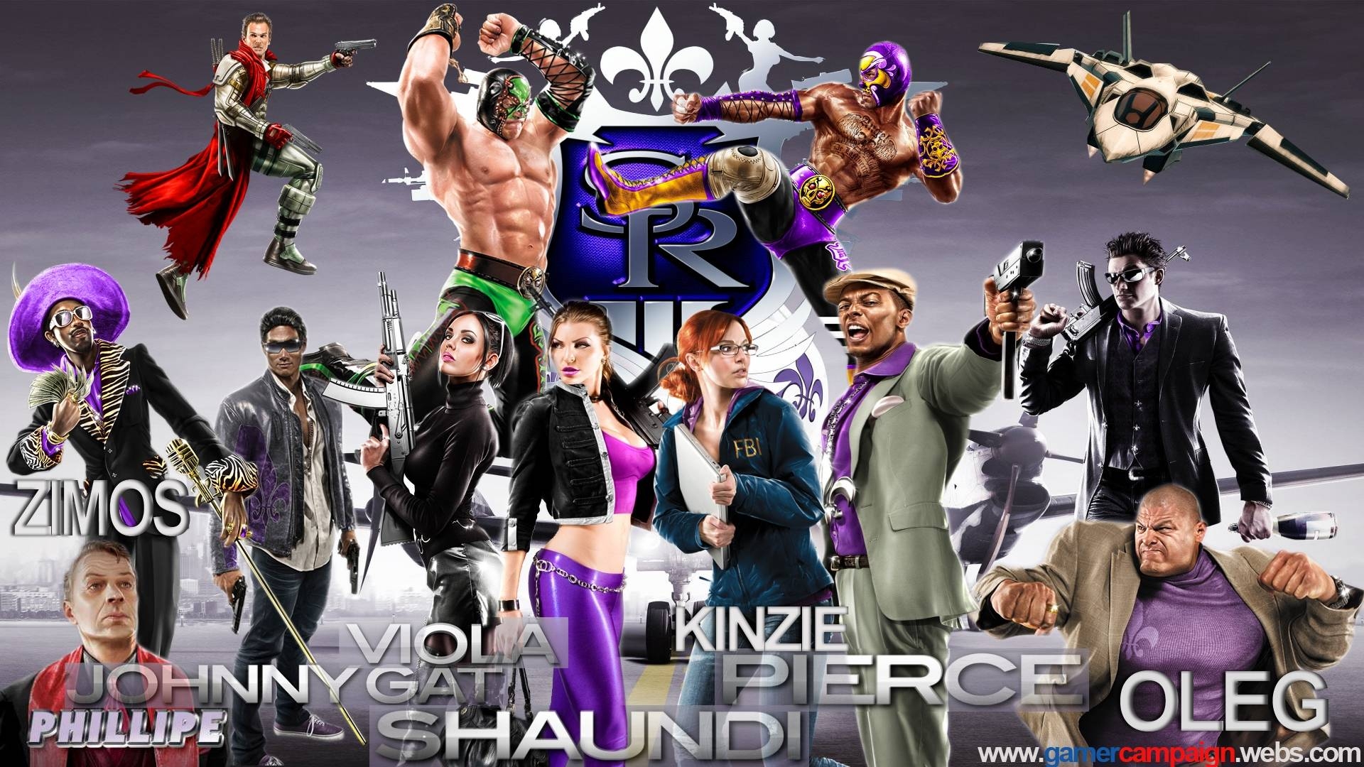 1920x1080 Download Saints Row 4 Wallpaper Wallpaper. HDwallsize, Desktop