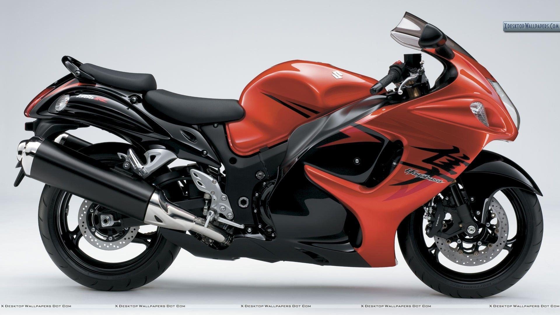 1920x1080 Suzuki Hayabusa, Desktop