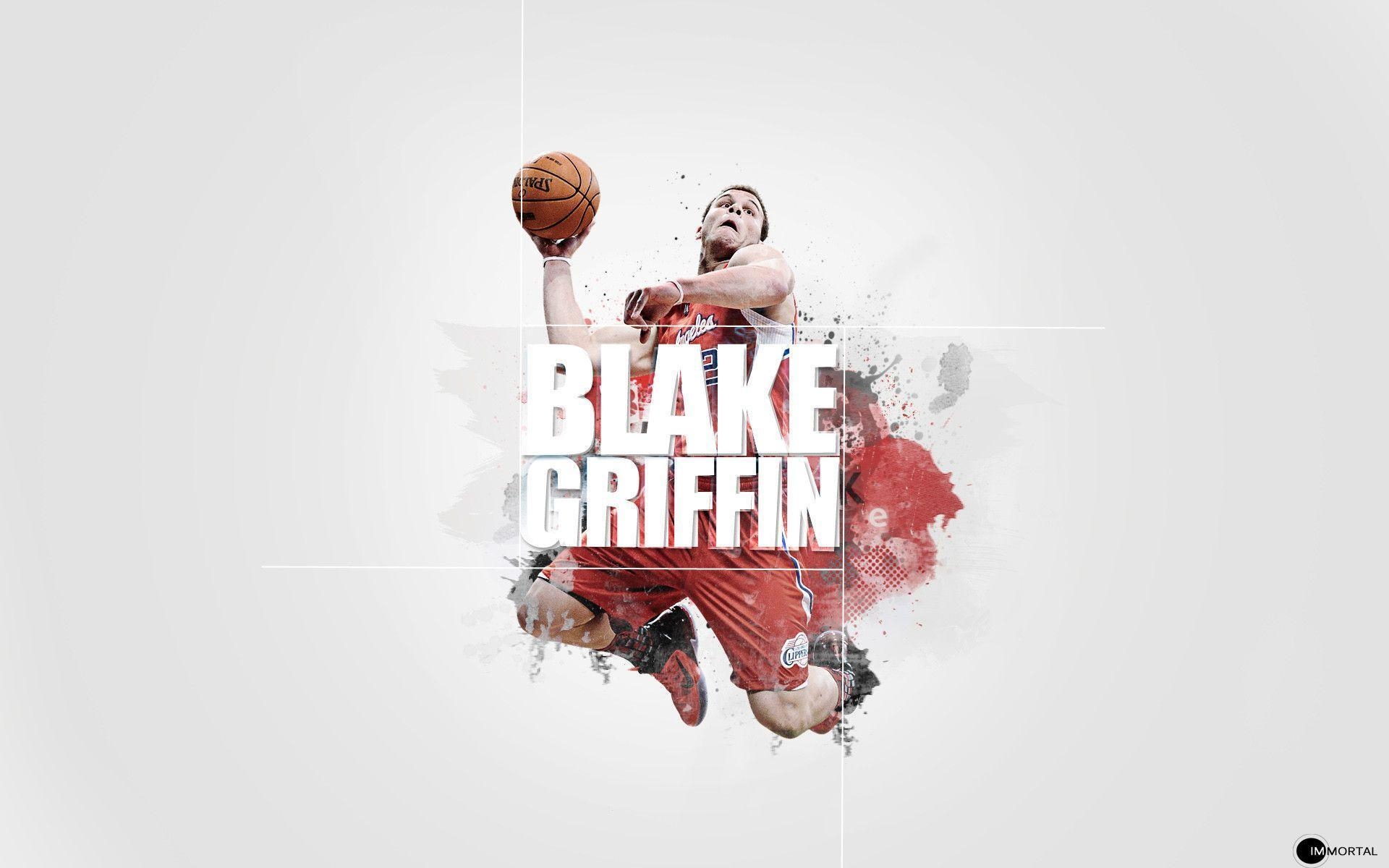 1920x1200 Blake Griffin Wallpaper. HD Wallpaper Early, Desktop